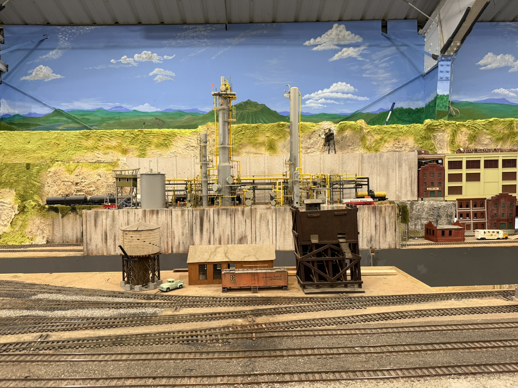 Golden State Model Railroad Museum