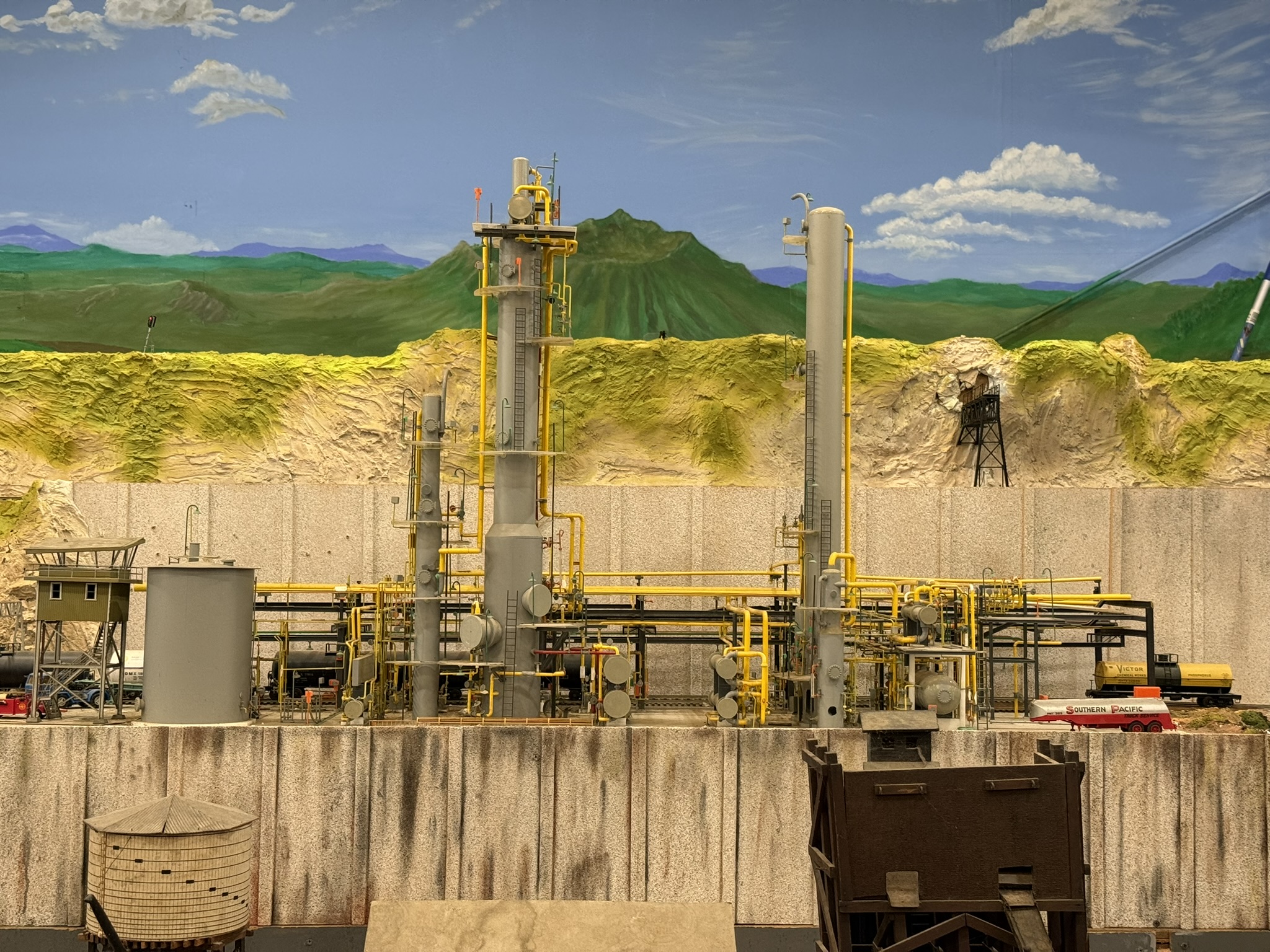 Golden State Model Railroad Museum