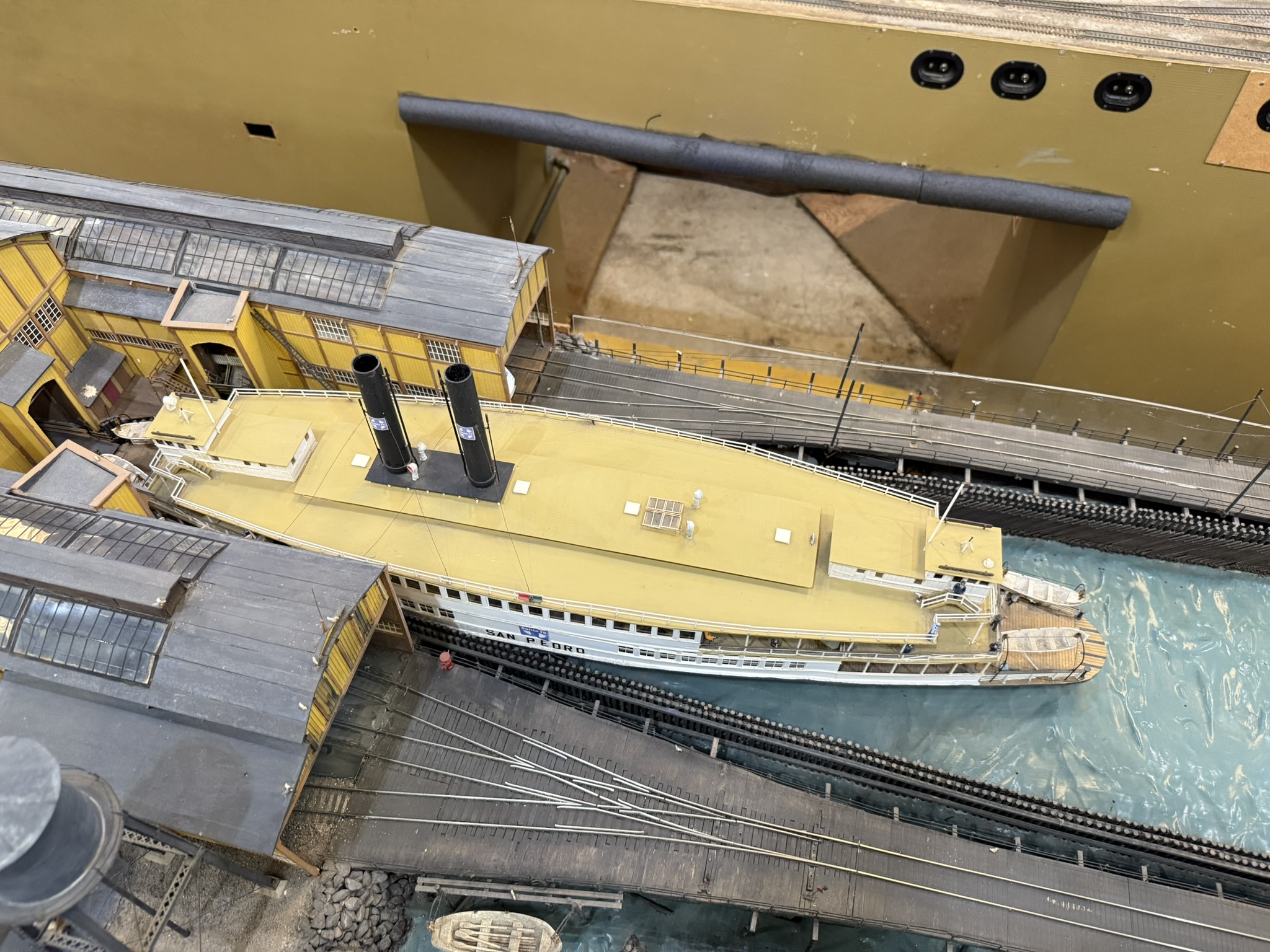 Golden State Model Railroad Museum