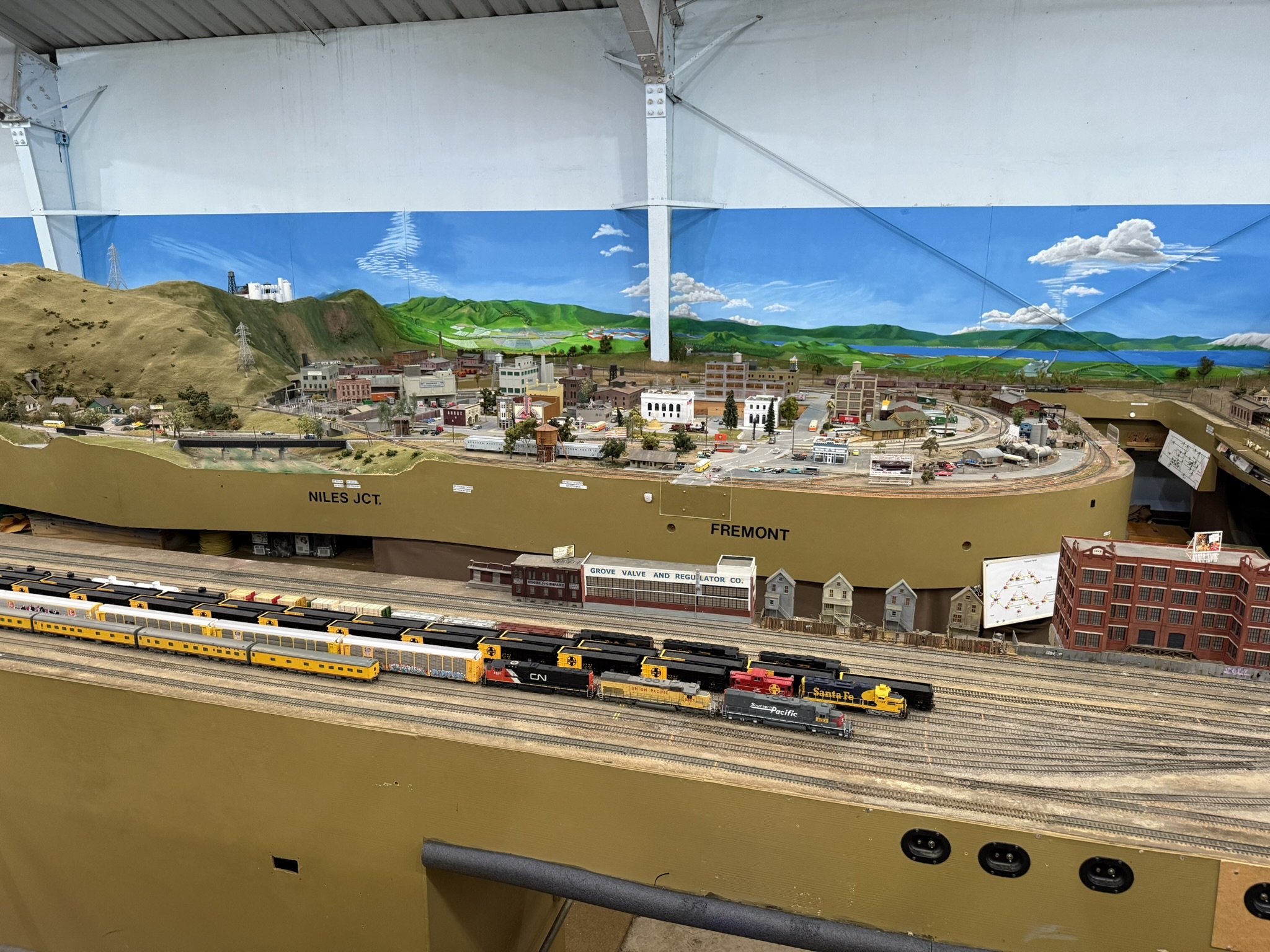 Golden State Model Railroad Museum
