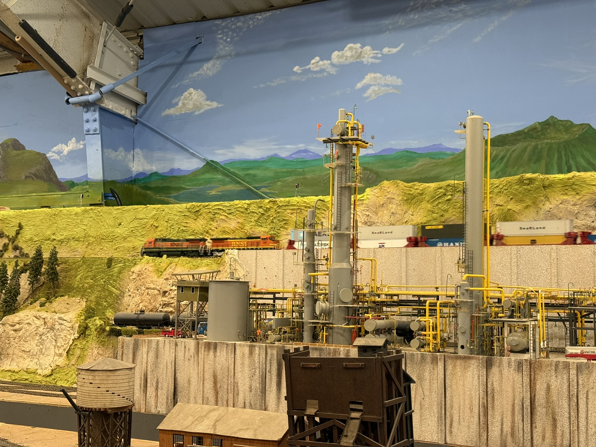 Golden State Model Railroad Museum
