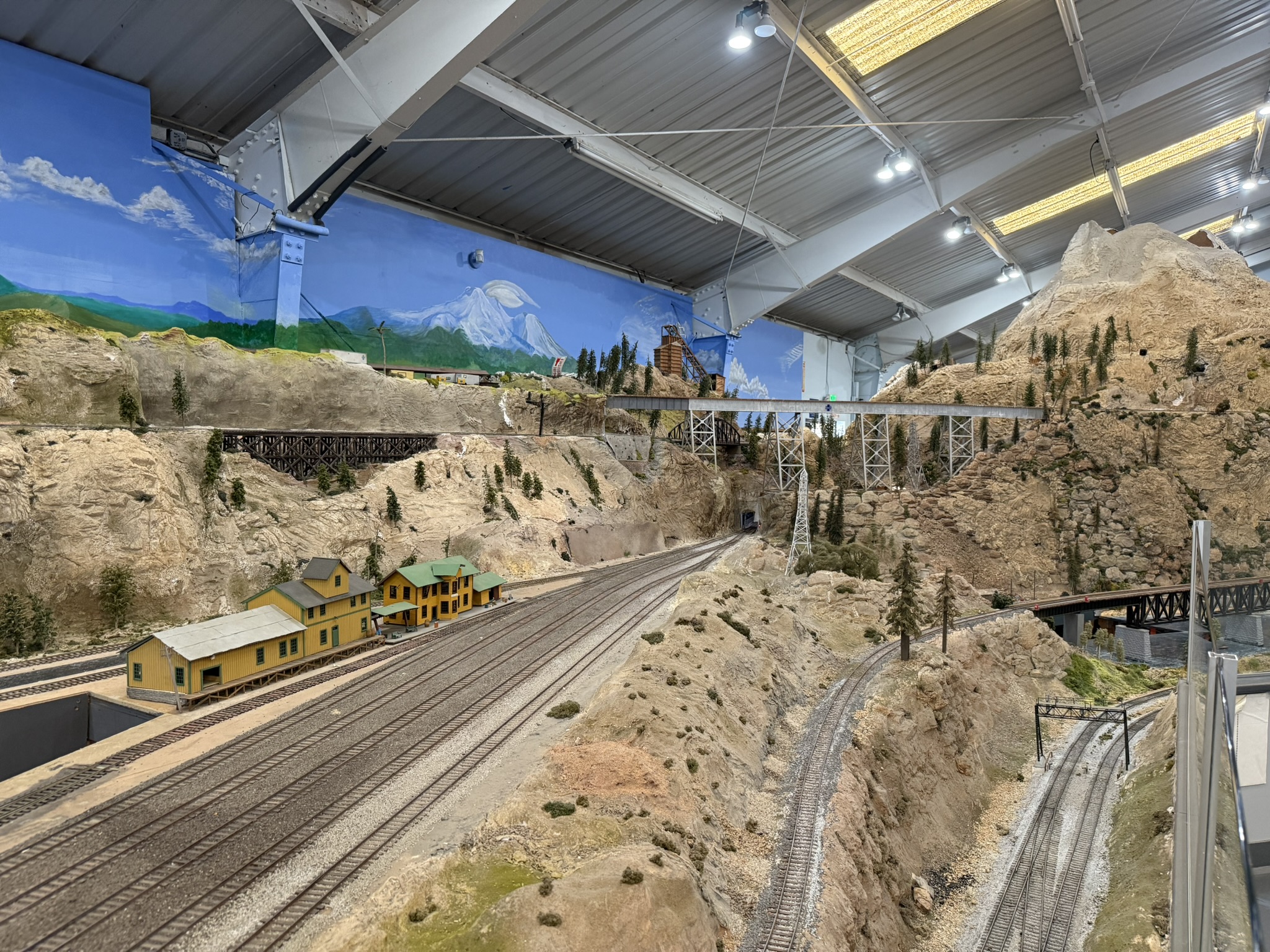 Golden State Model Railroad Museum
