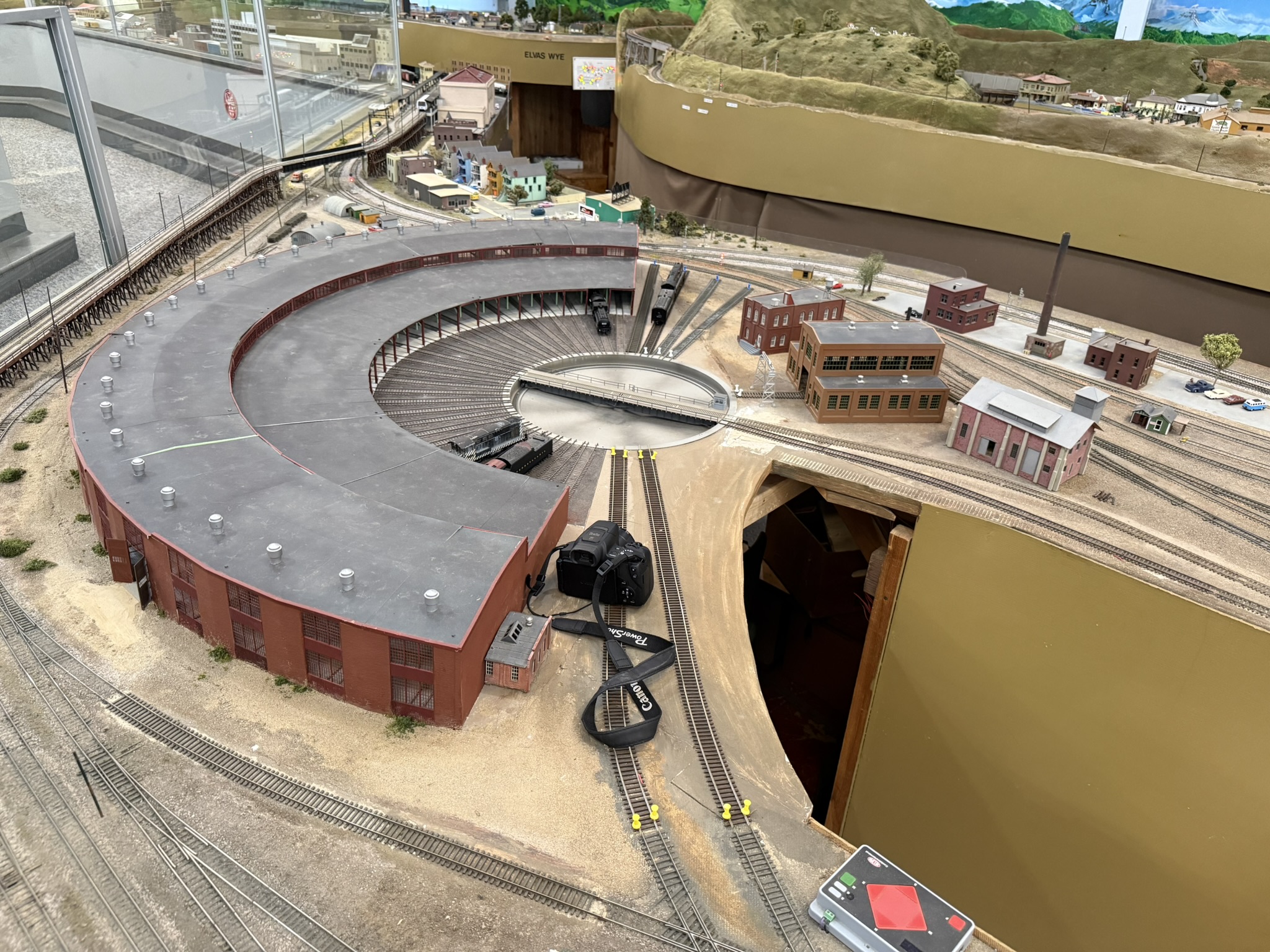 Golden State Model Railroad Museum