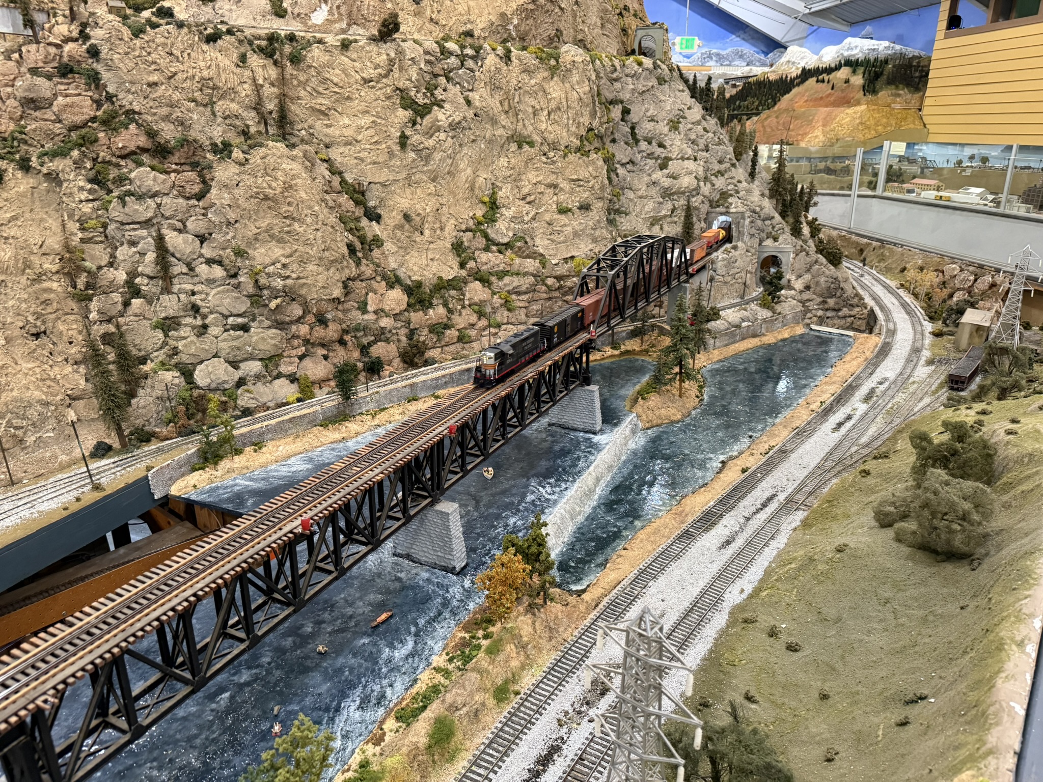 Golden State Model Railroad Museum
