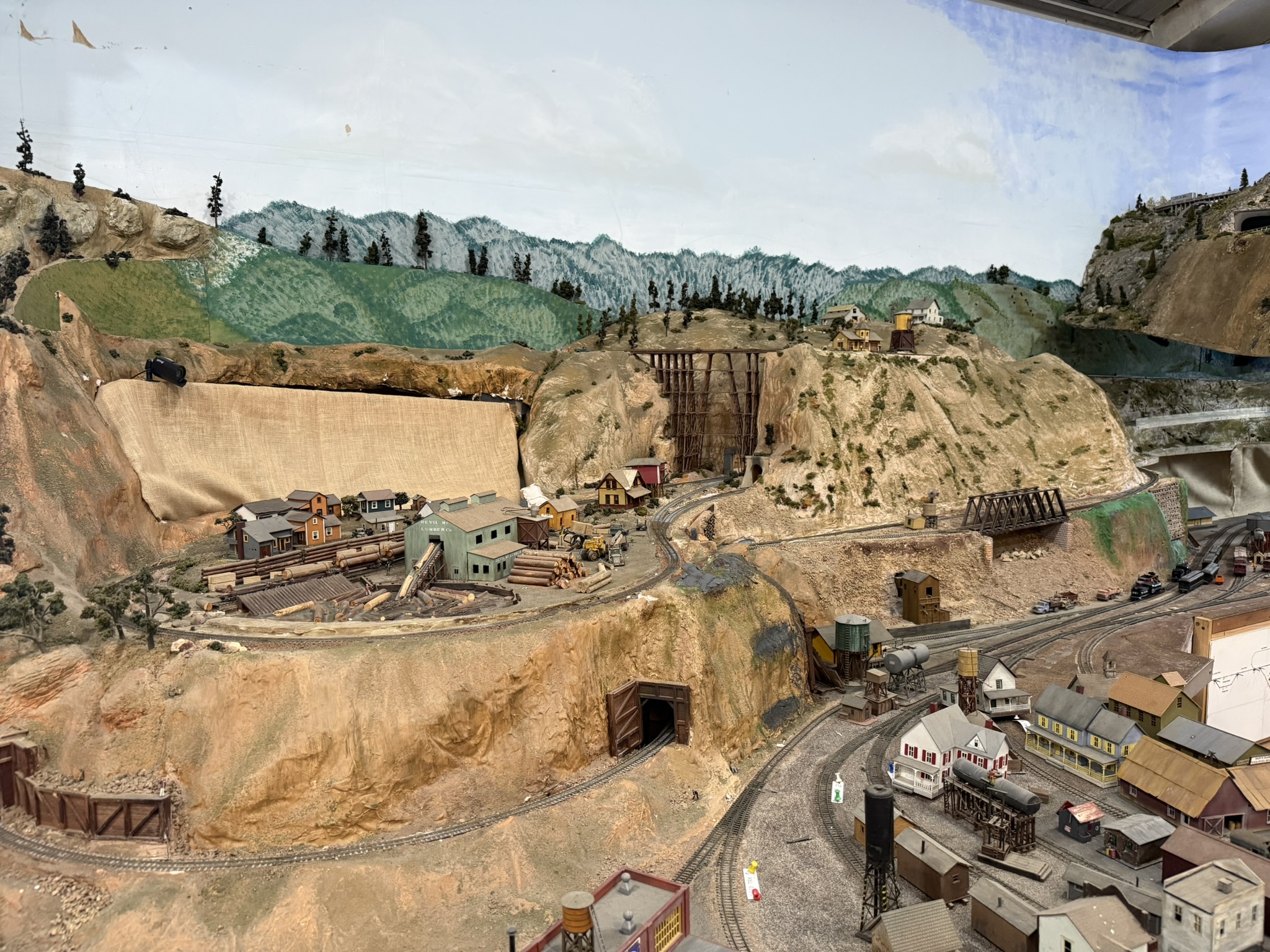 Golden State Model Railroad Museum