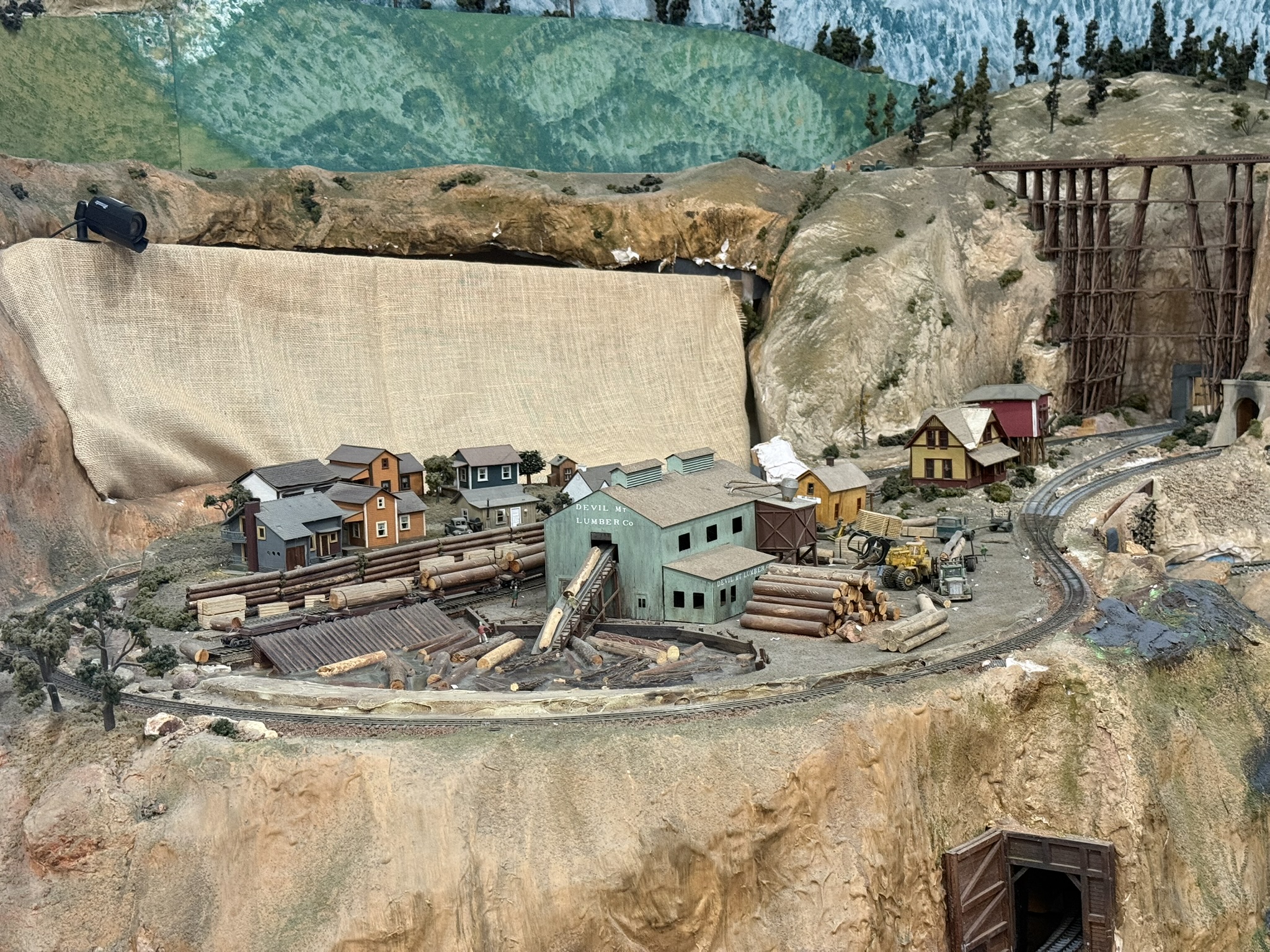 Golden State Model Railroad Museum