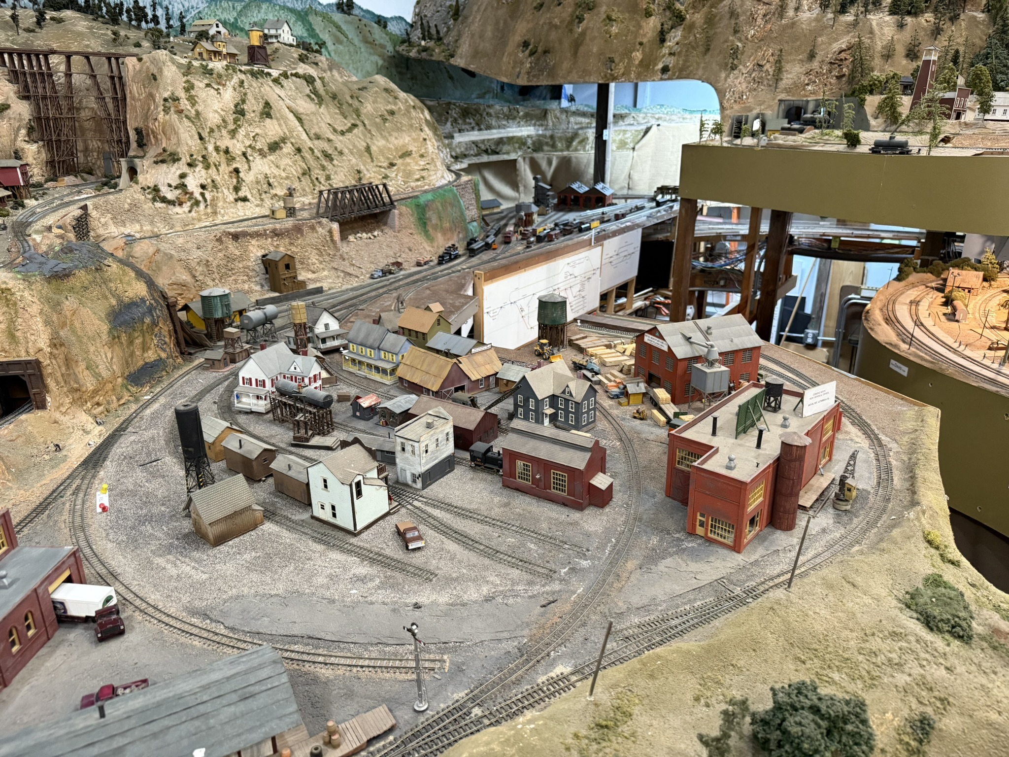 Golden State Model Railroad Museum