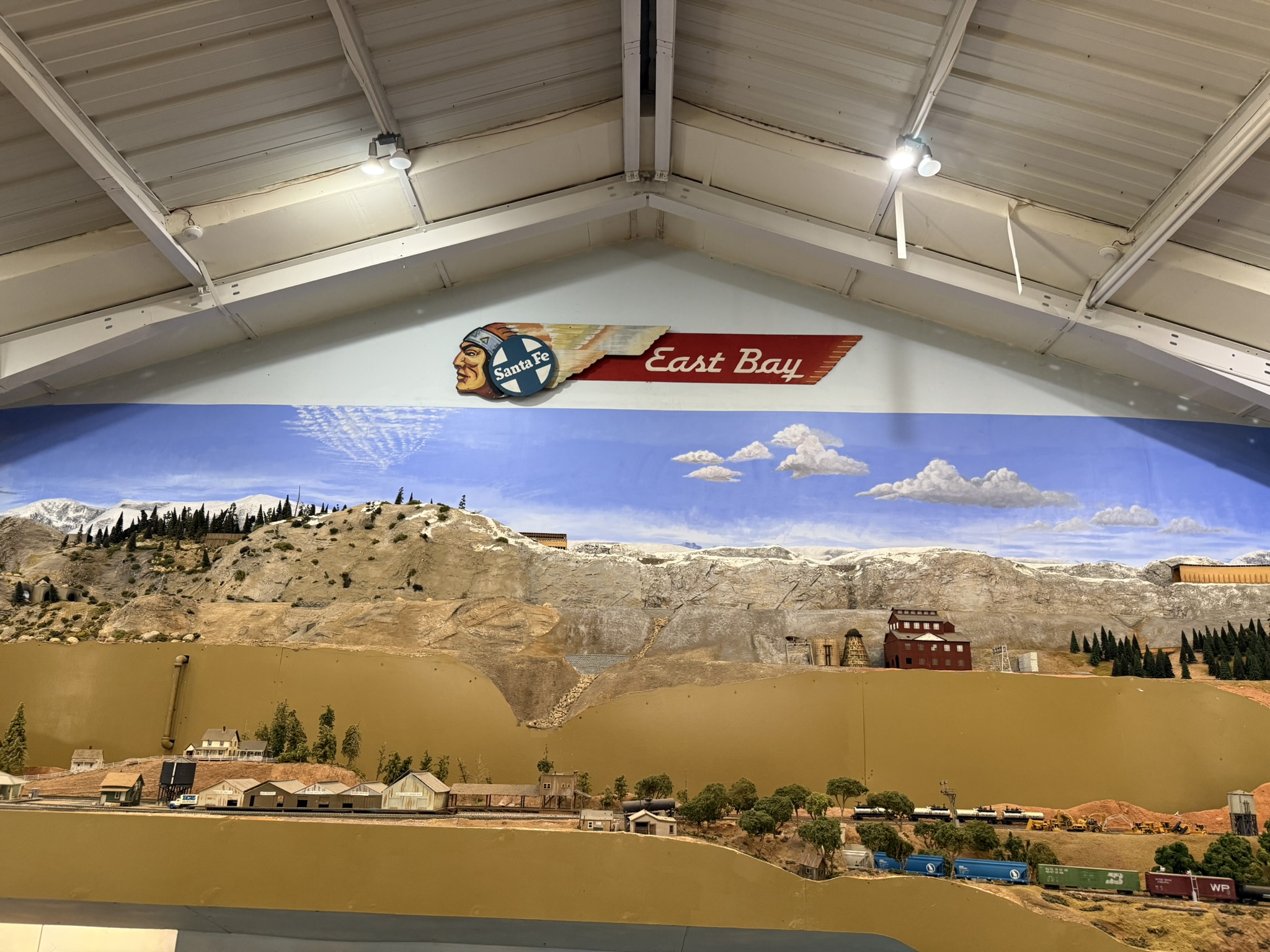 Golden State Model Railroad Museum