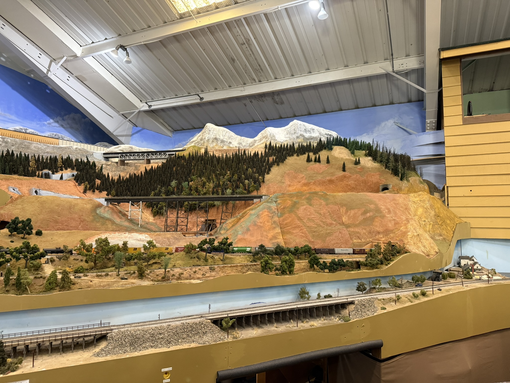 Golden State Model Railroad Museum