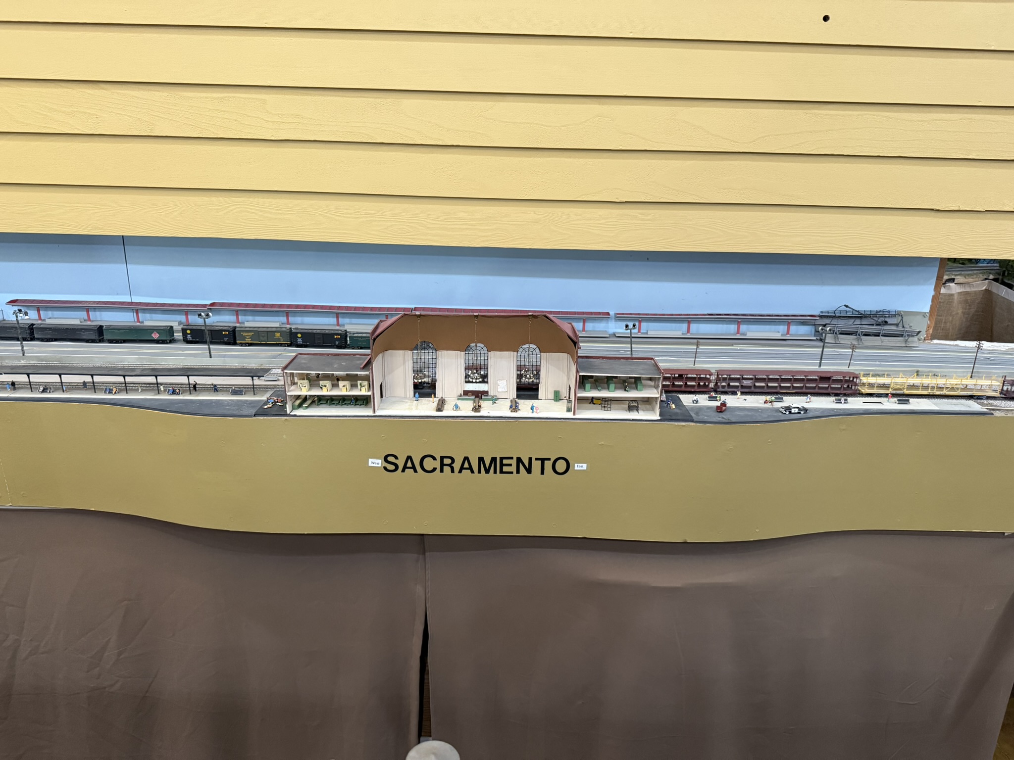 Golden State Model Railroad Museum