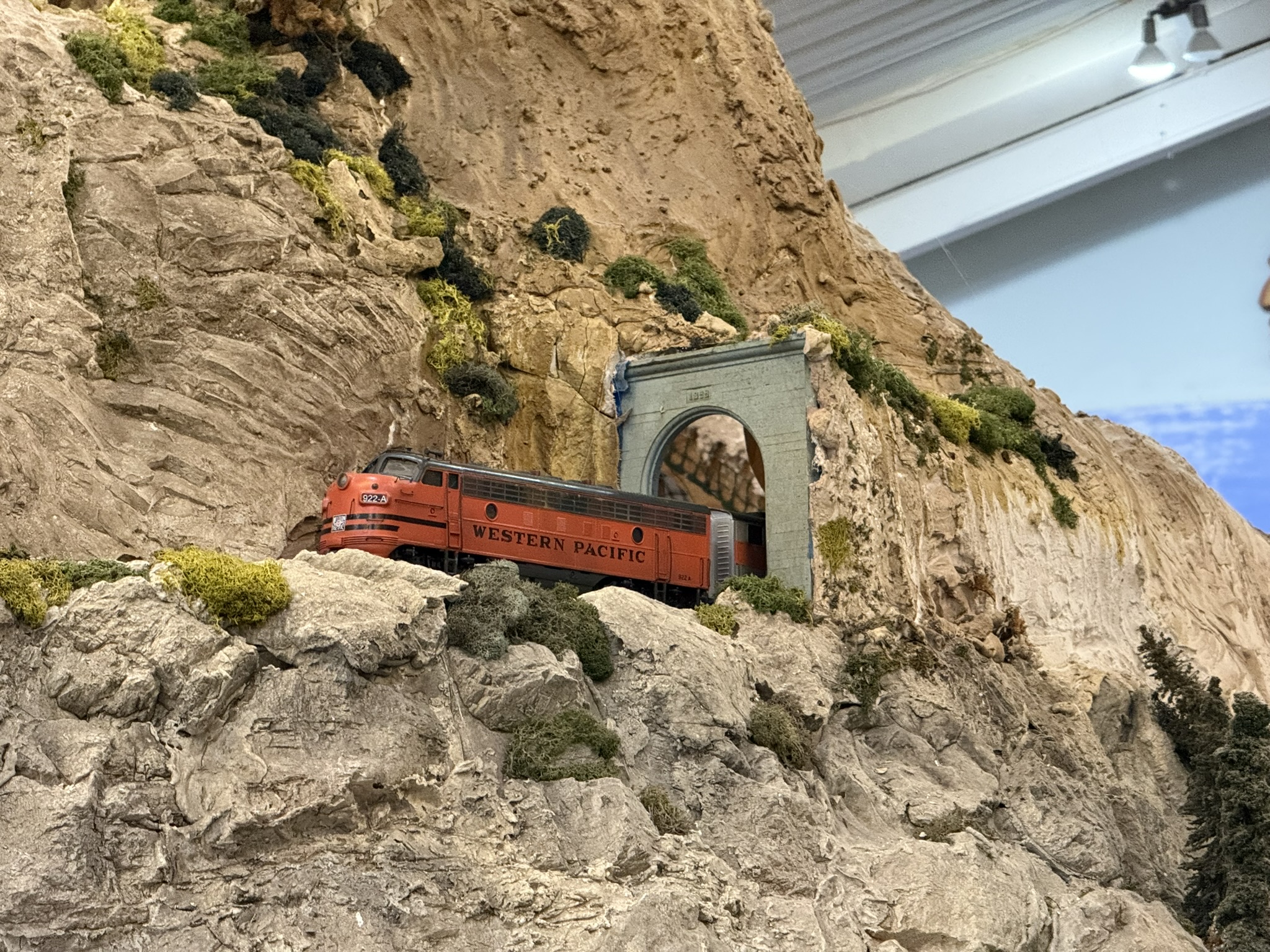 Golden State Model Railroad Museum