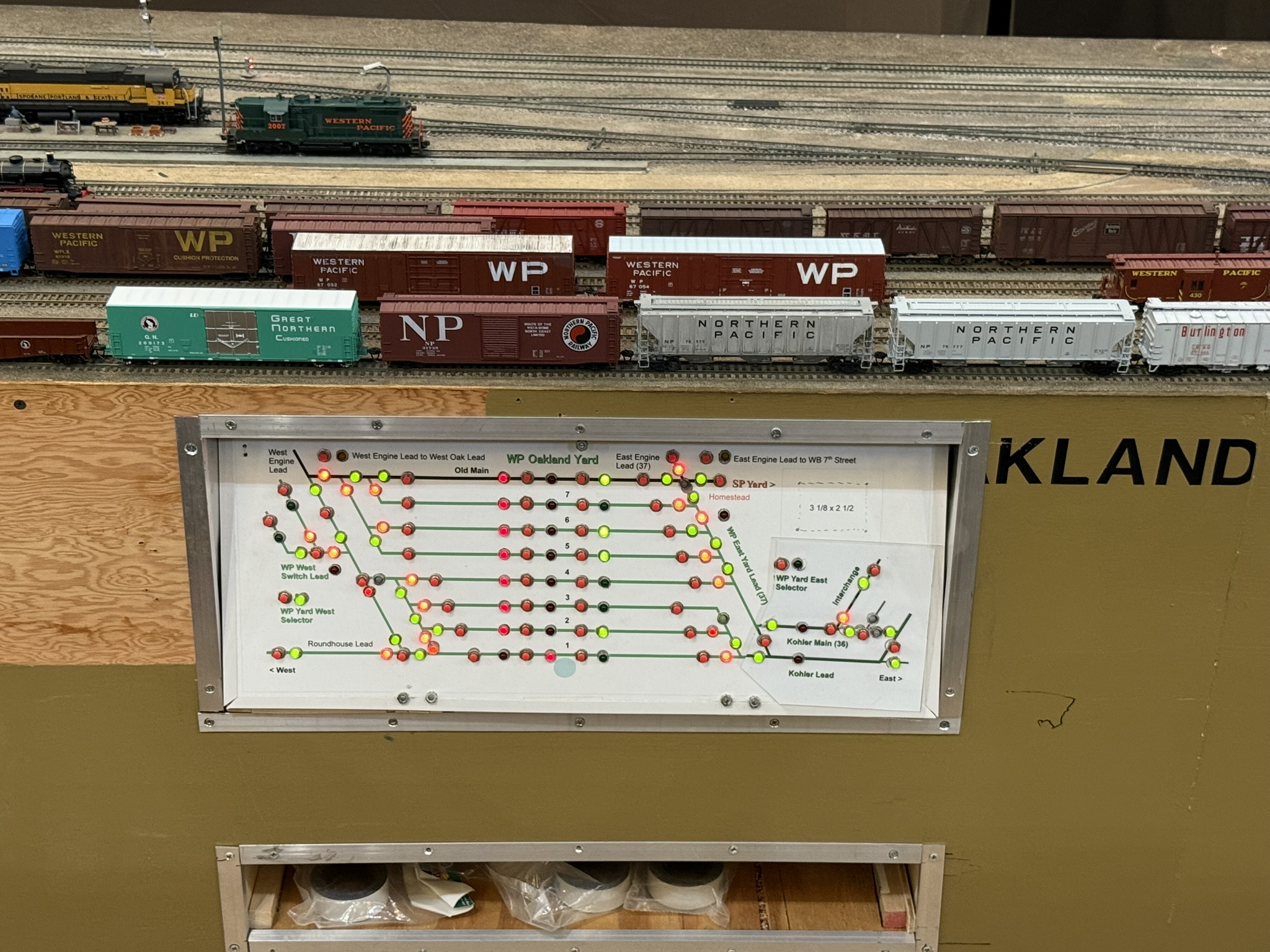 Golden State Model Railroad Museum