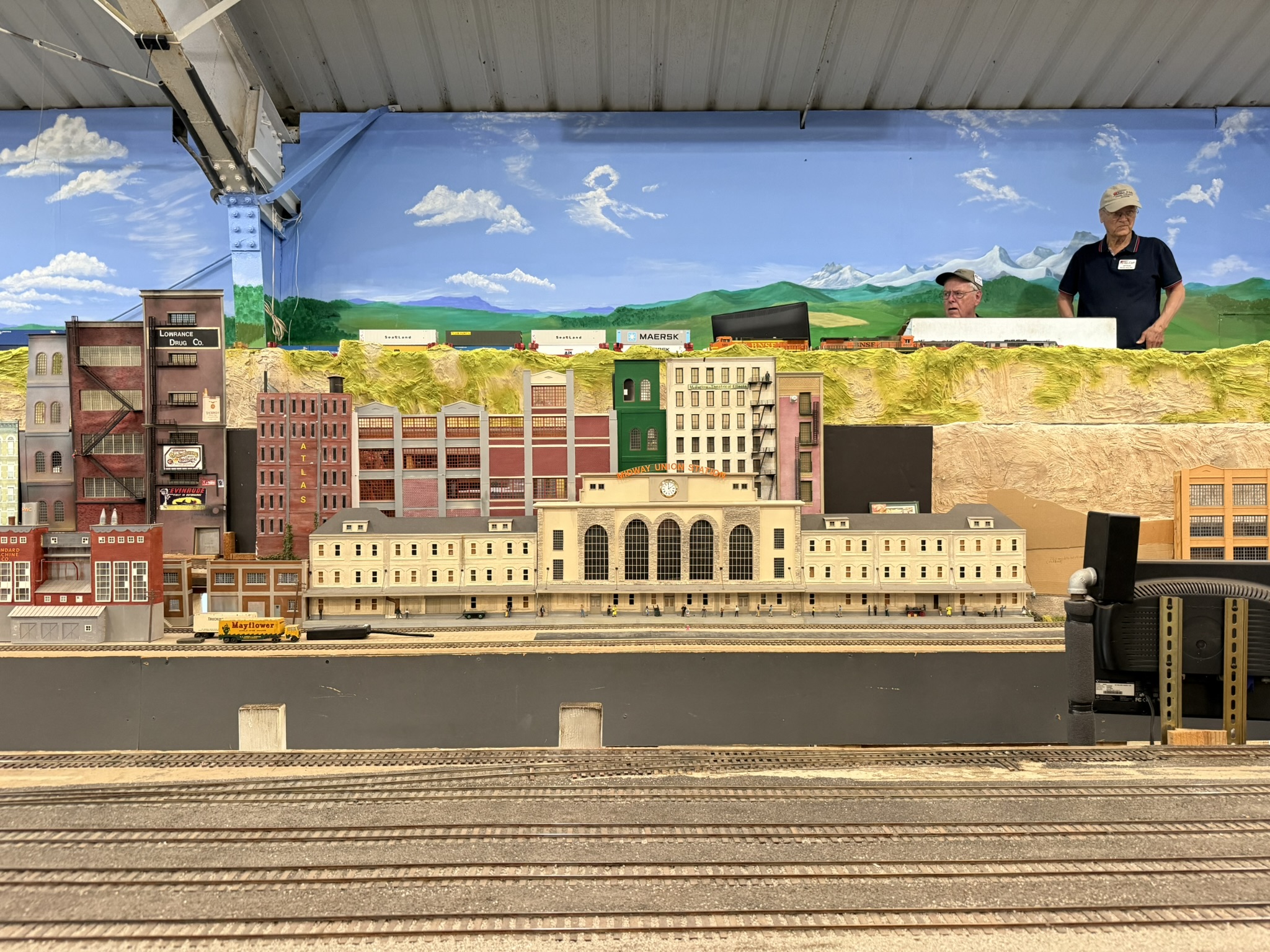 Golden State Model Railroad Museum