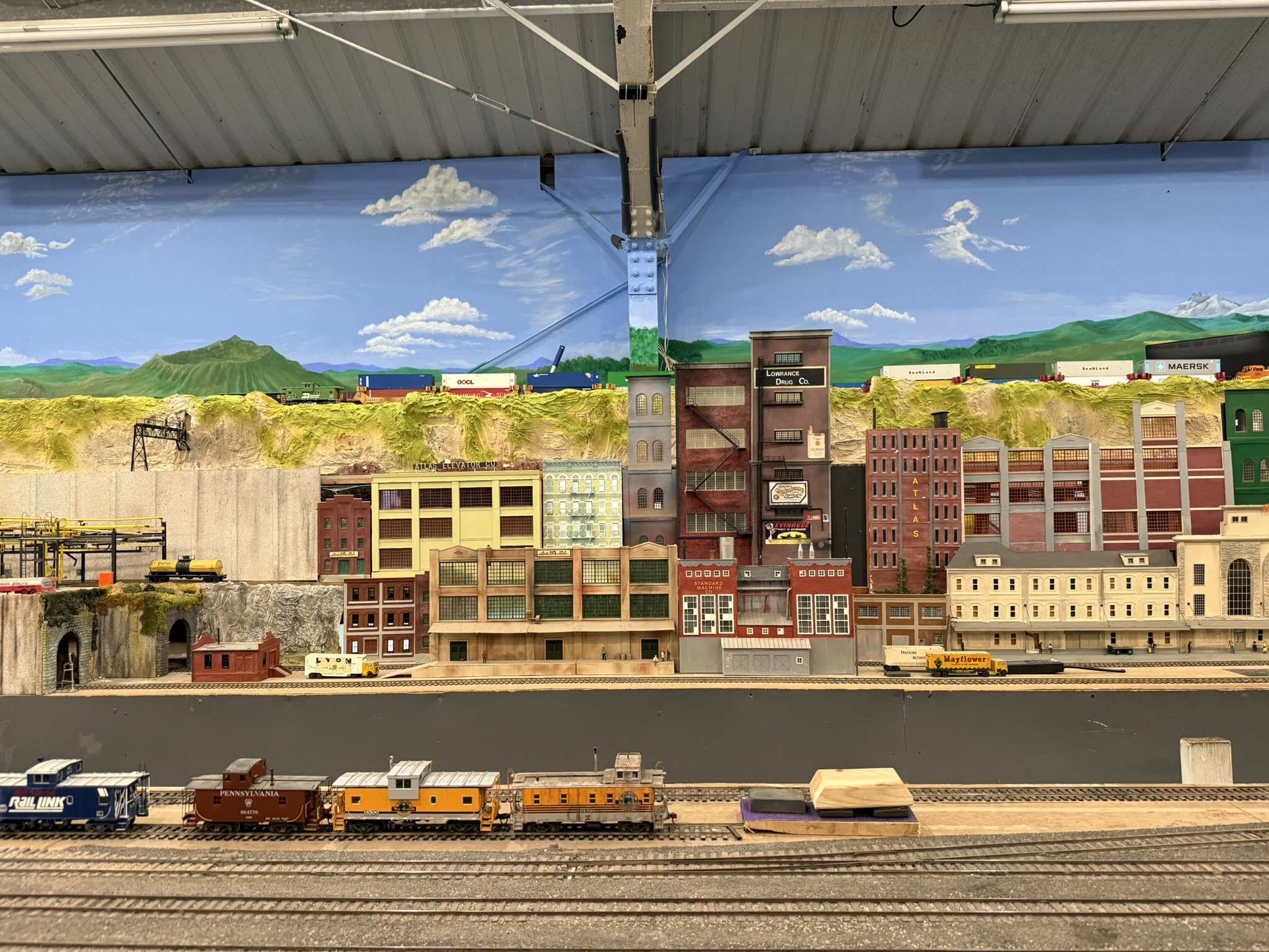 Golden State Model Railroad Museum