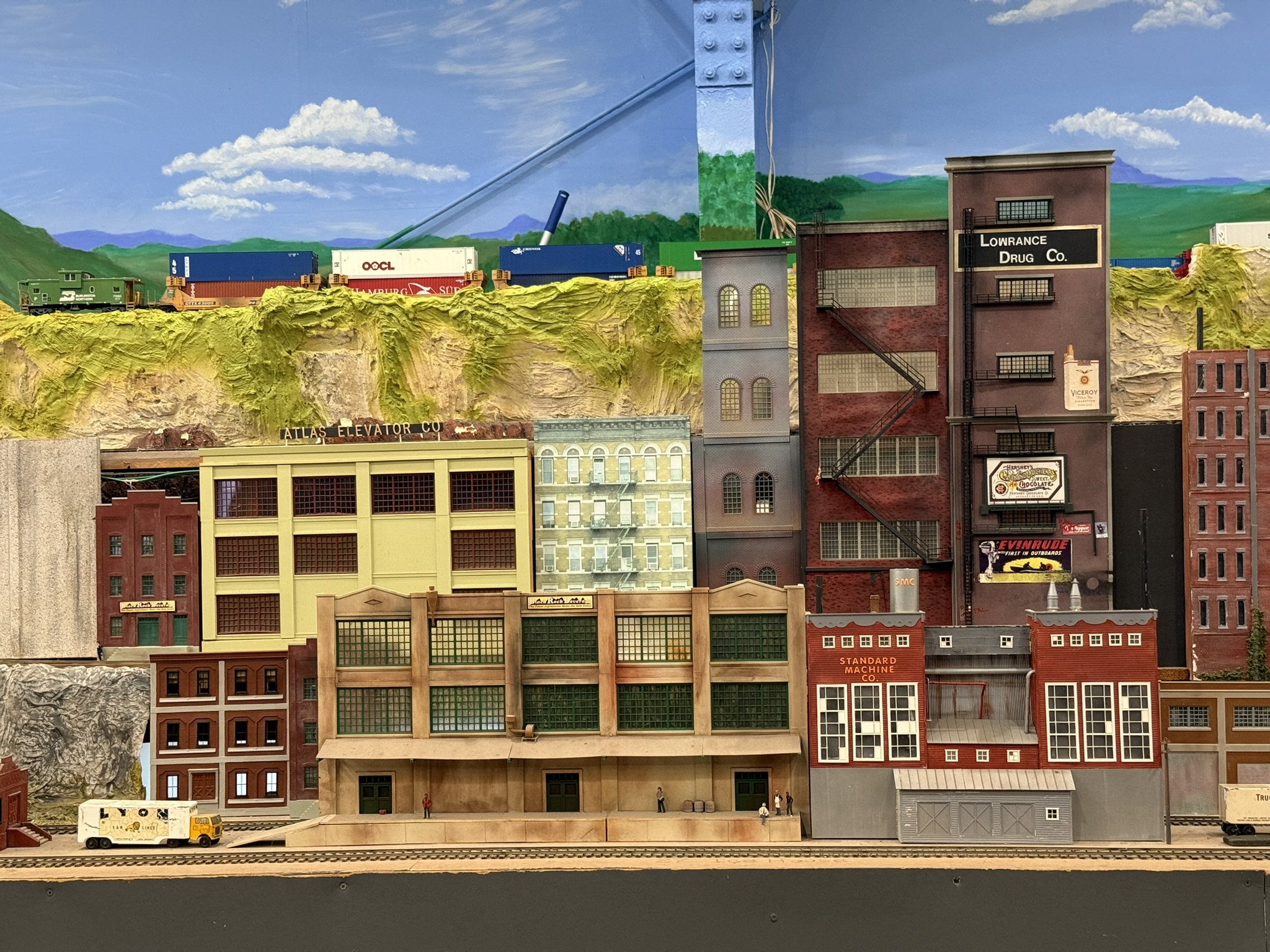 Golden State Model Railroad Museum