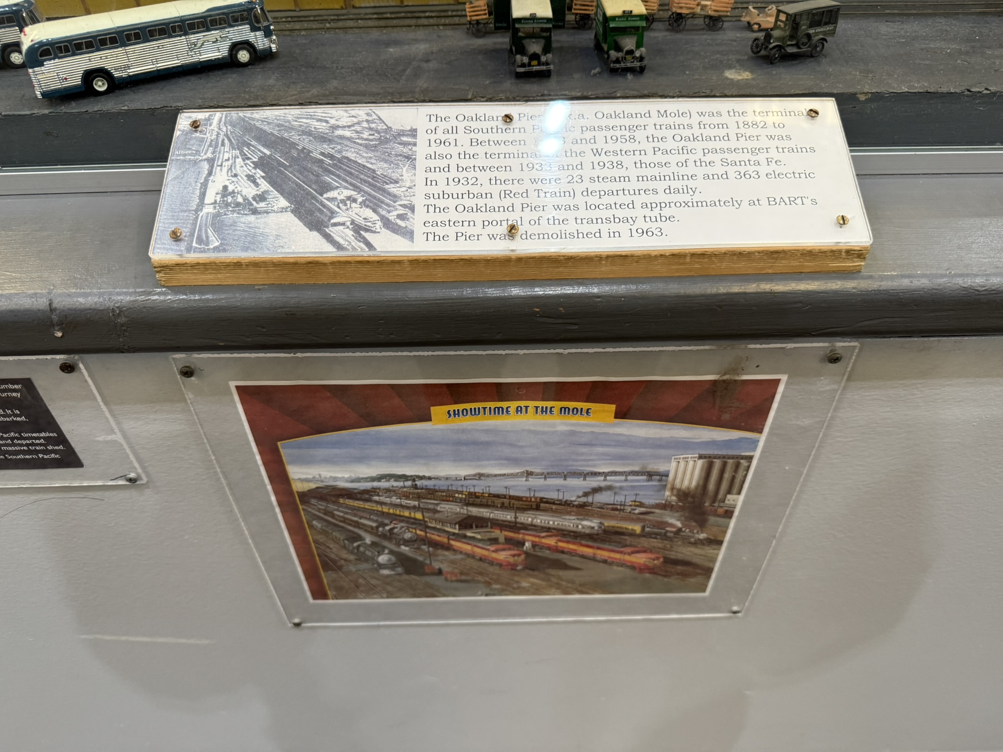 Golden State Model Railroad Museum