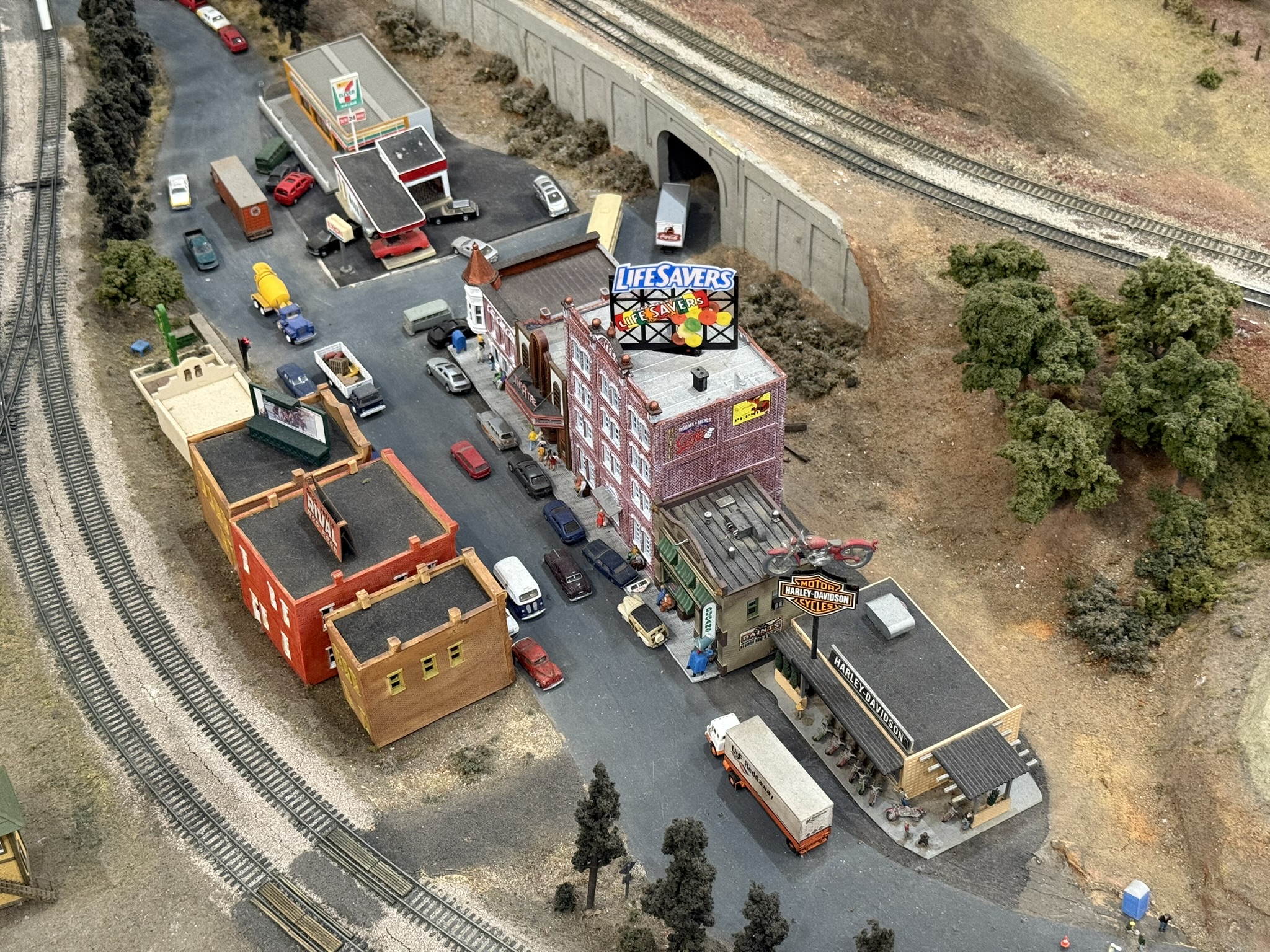Golden State Model Railroad Museum