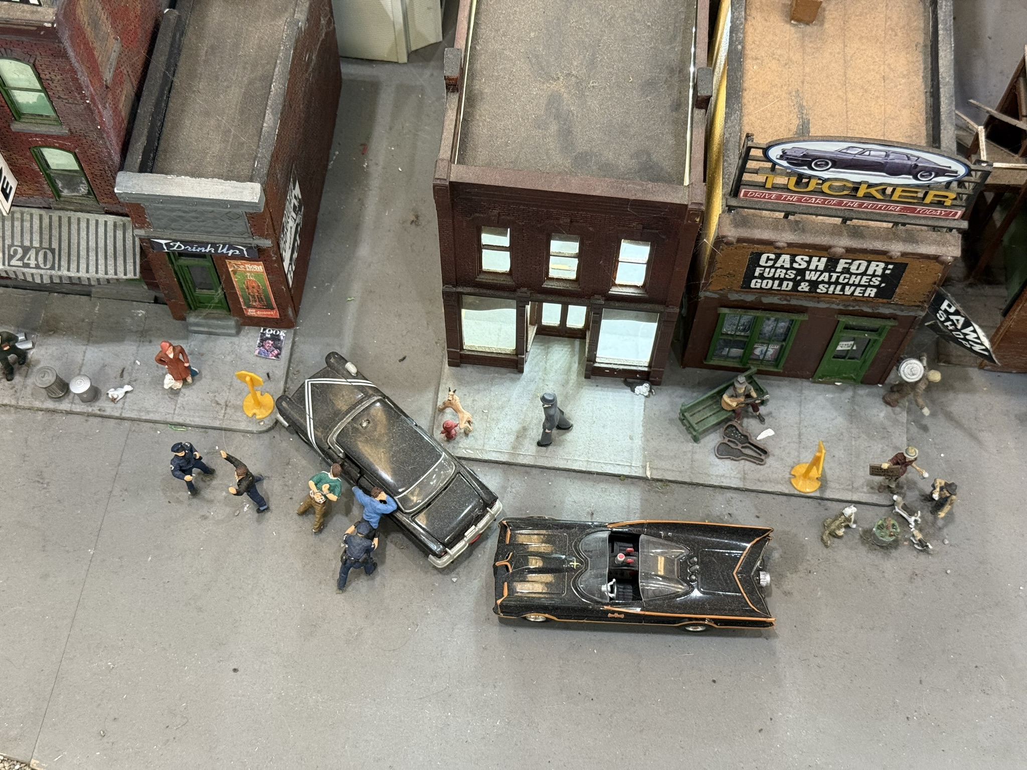 Golden State Model Railroad Museum