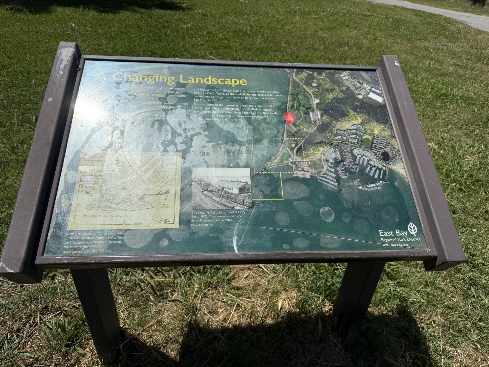 Miller/Knox Regional Shoreline