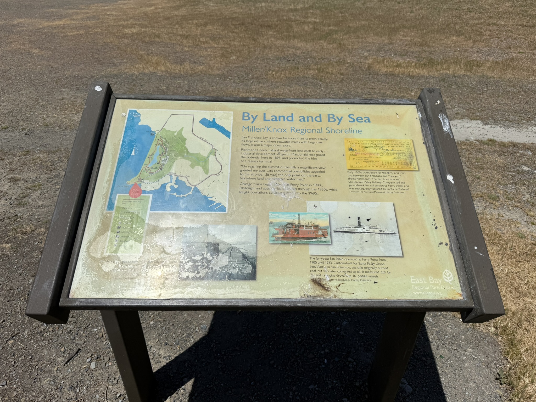 Miller/Knox Regional Shoreline