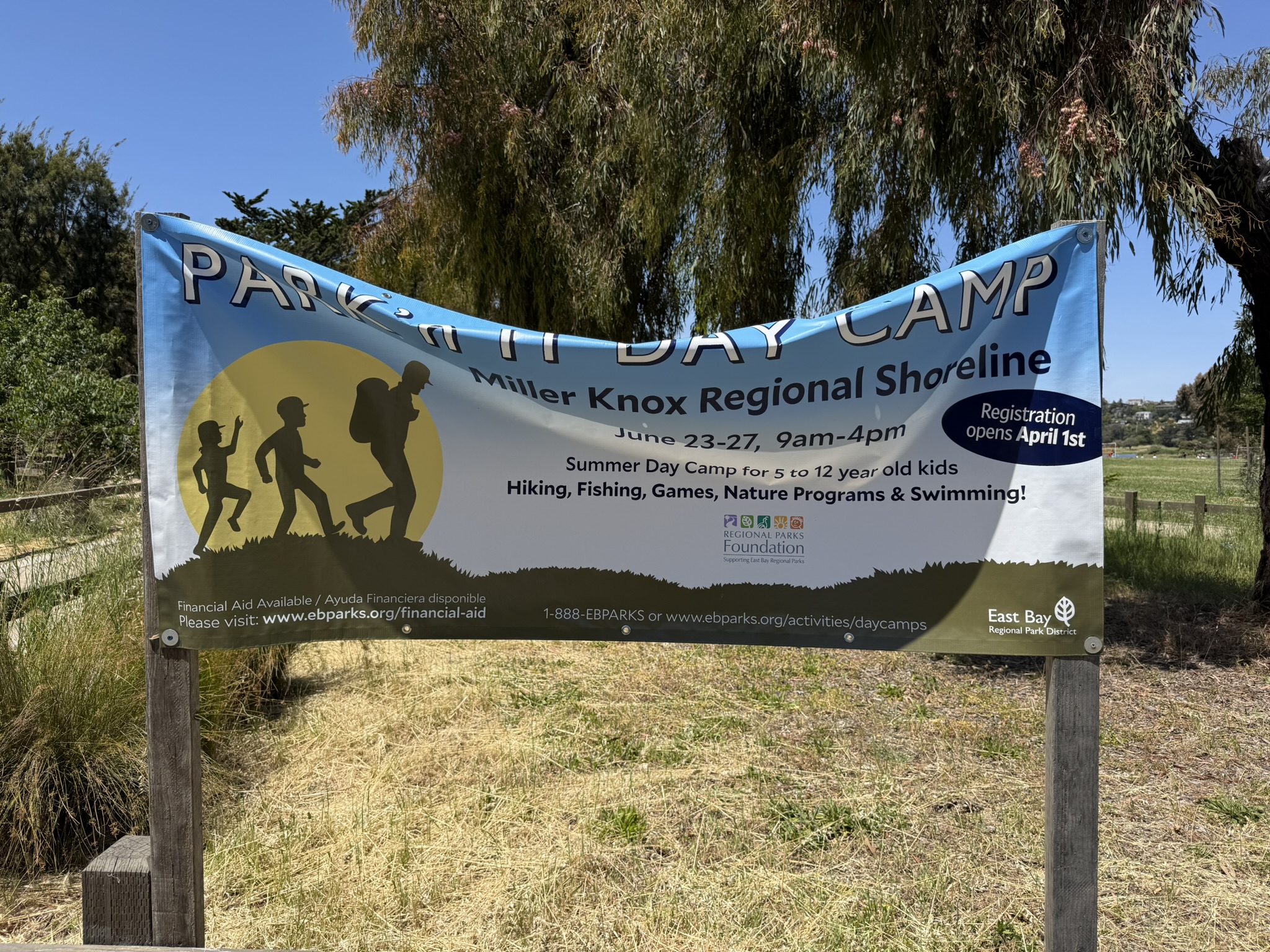 Miller/Knox Regional Shoreline