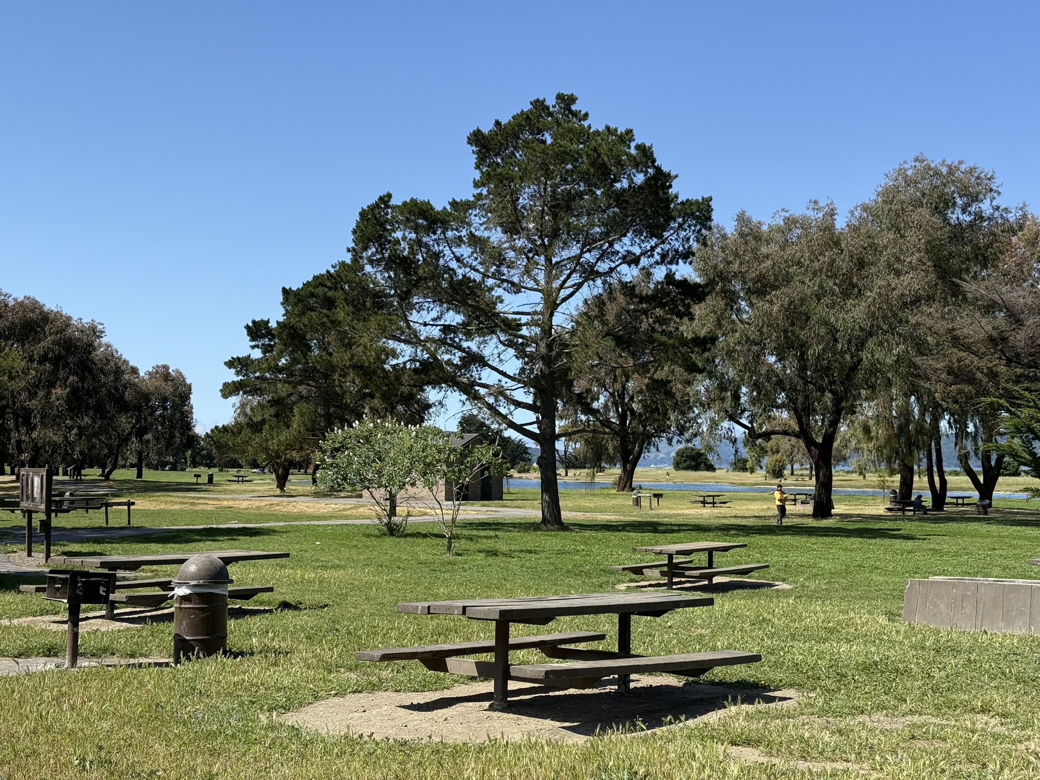 Miller/Knox Regional Shoreline