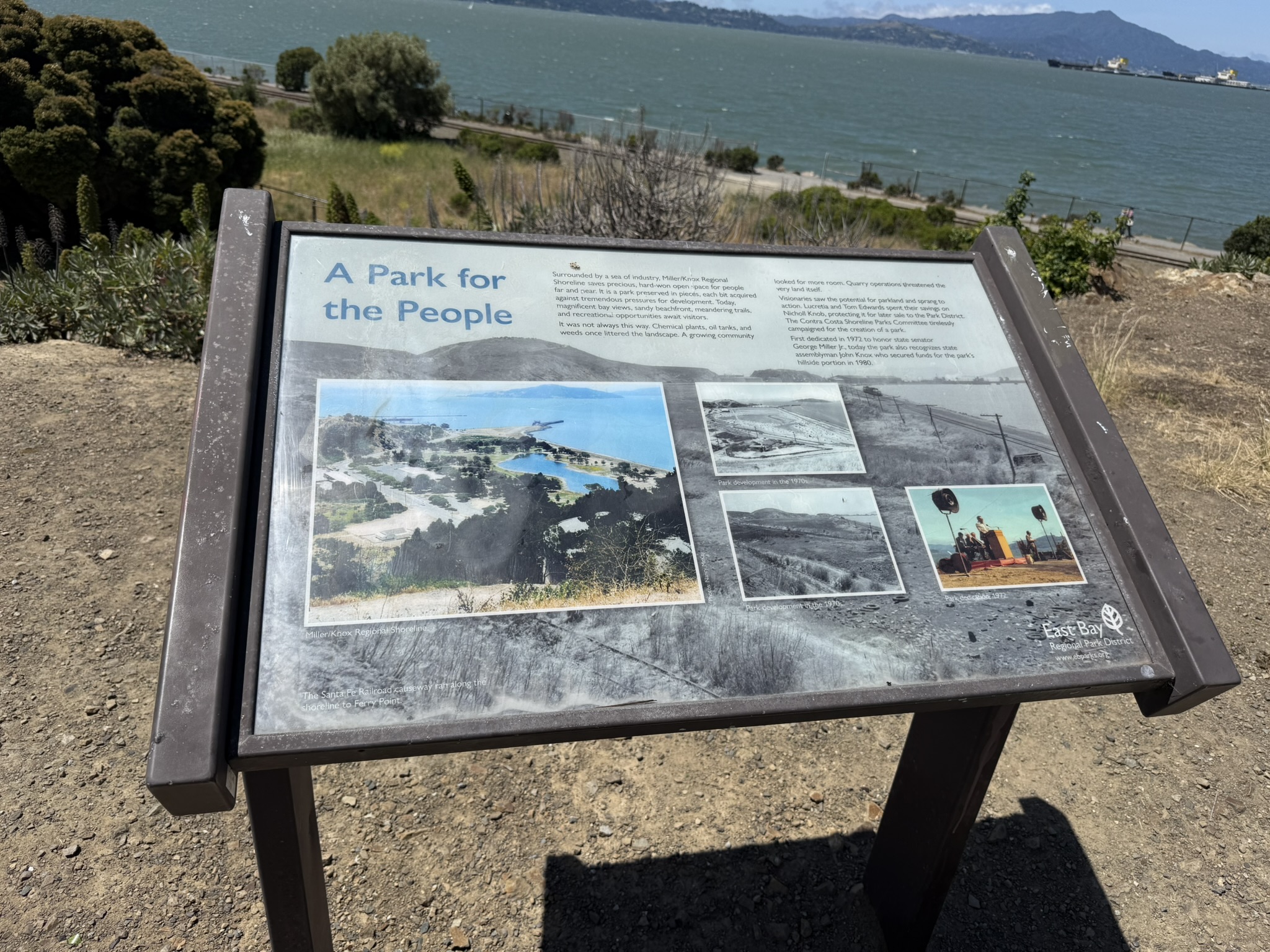 Miller/Knox Regional Shoreline