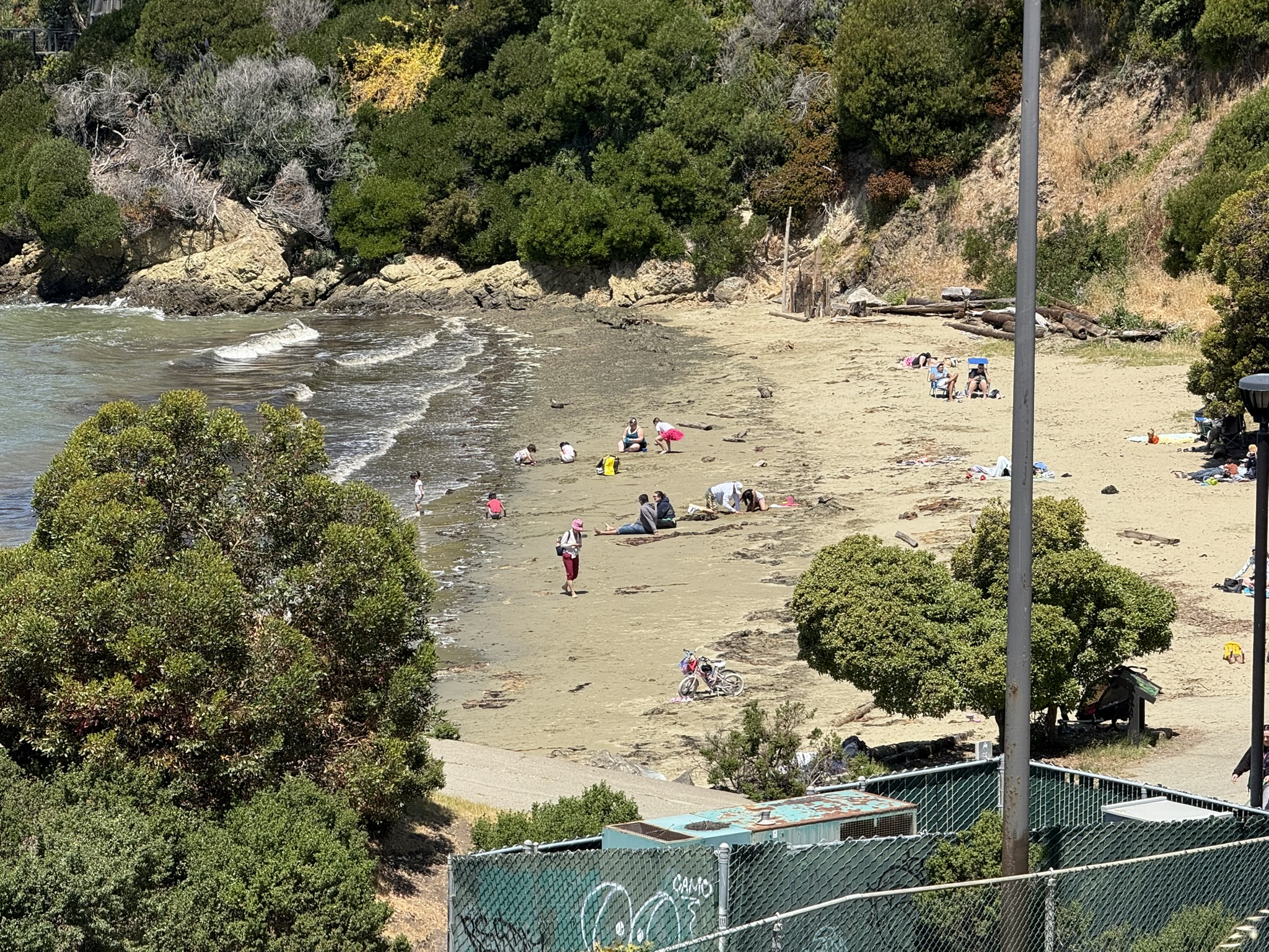 Miller/Knox Regional Shoreline