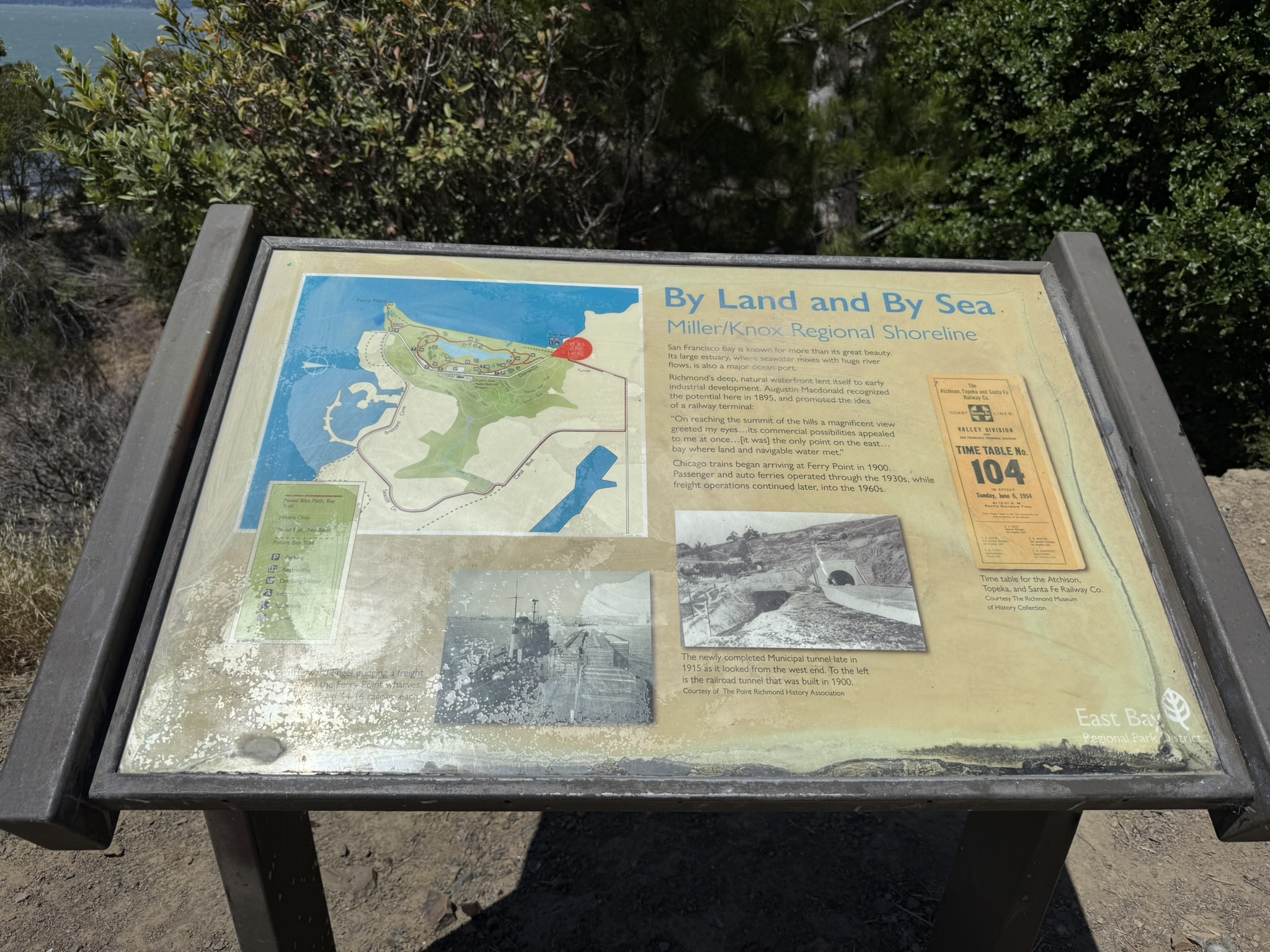 Miller/Knox Regional Shoreline