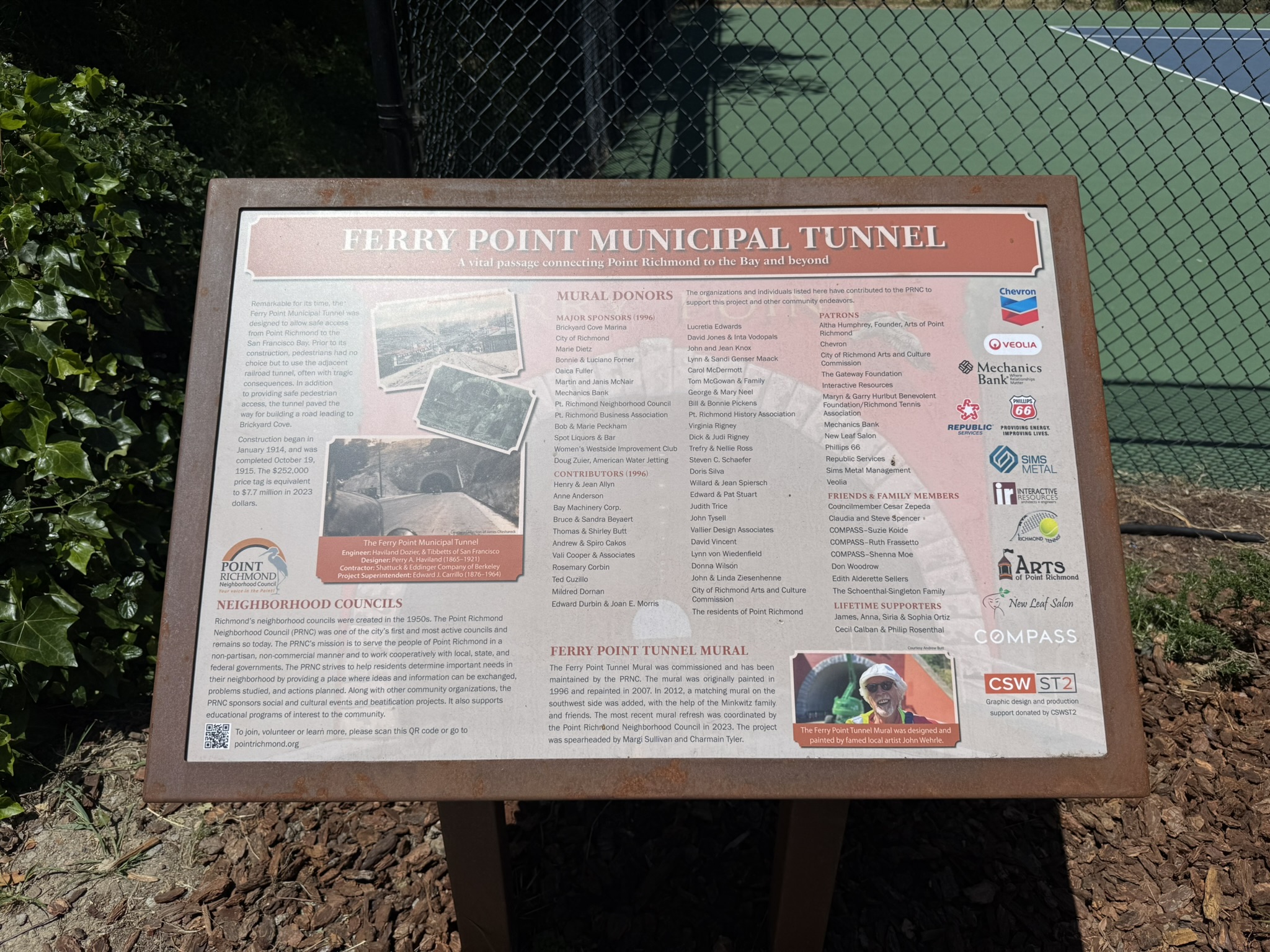 Miller/Knox Regional Shoreline