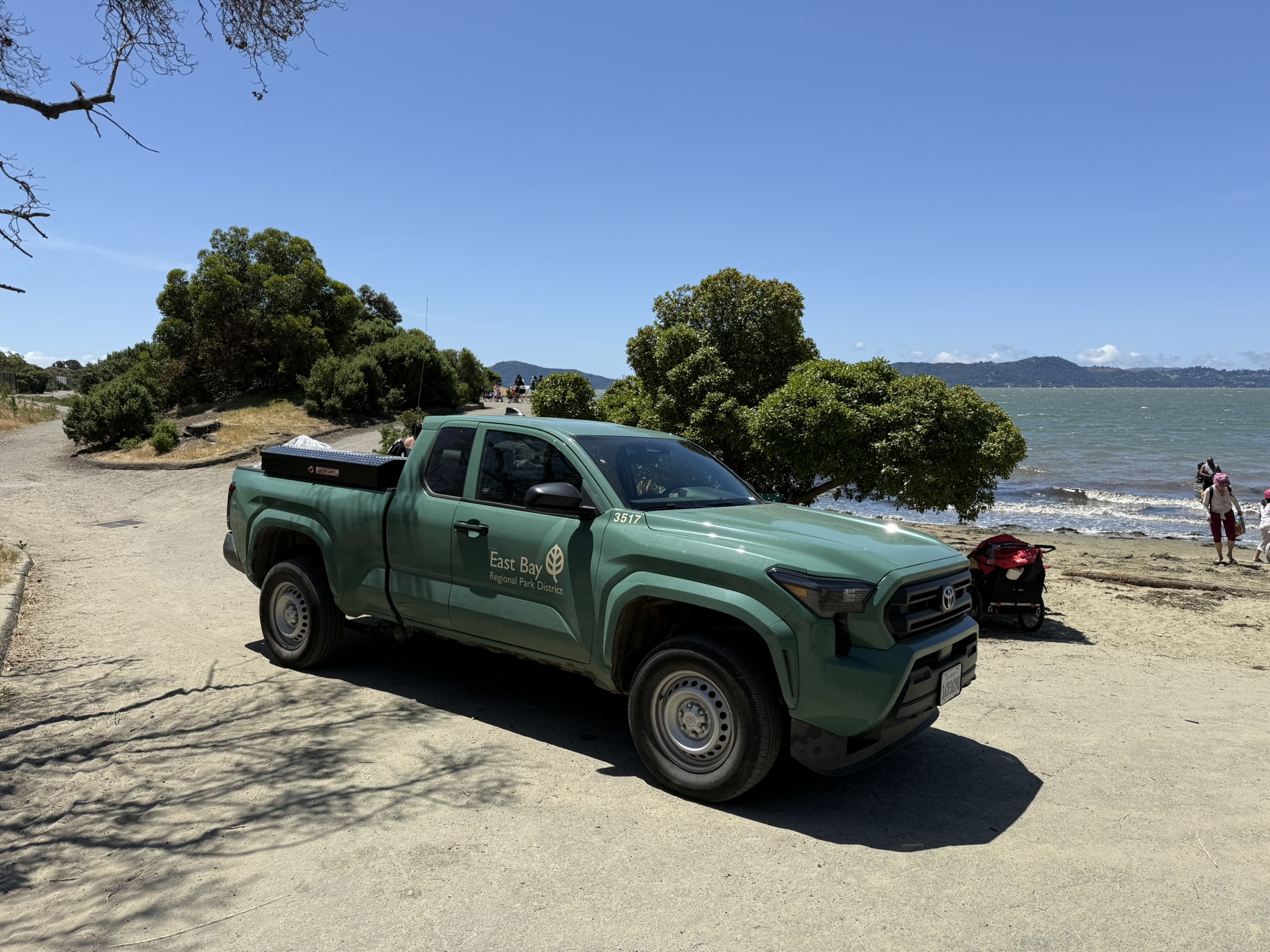Miller/Knox Regional Shoreline