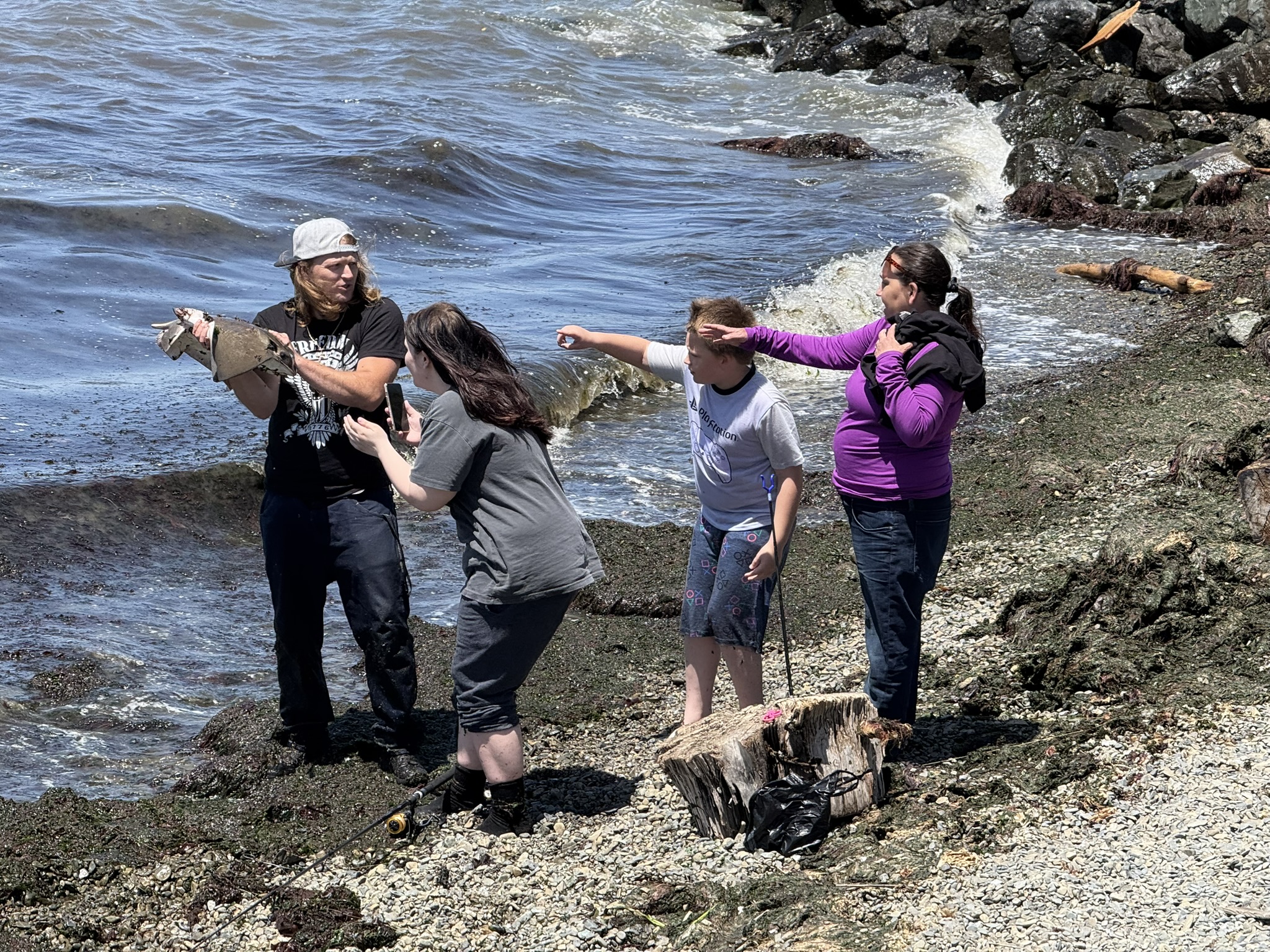 Miller/Knox Regional Shoreline