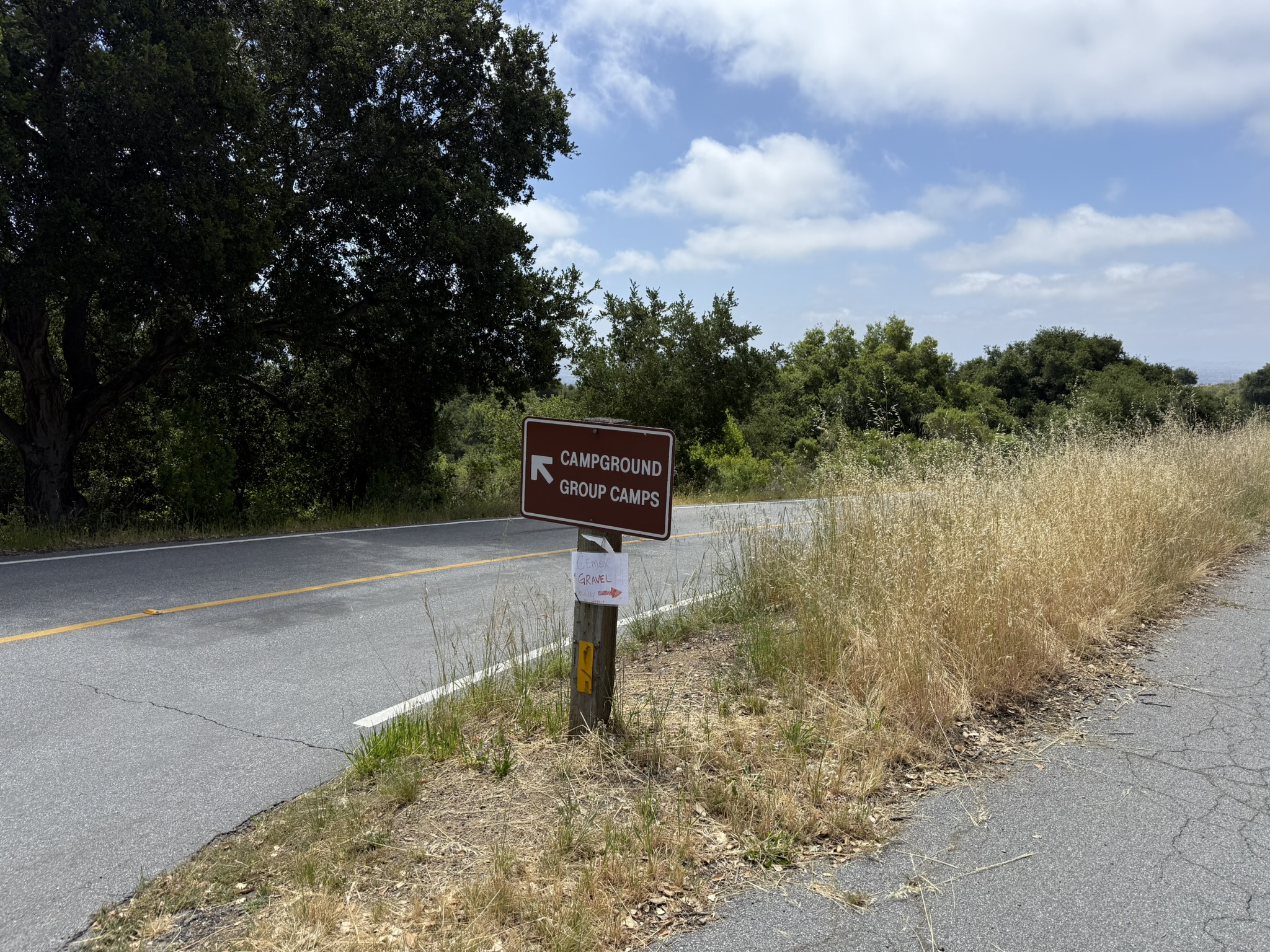 Anthony Chabot Regional Park East