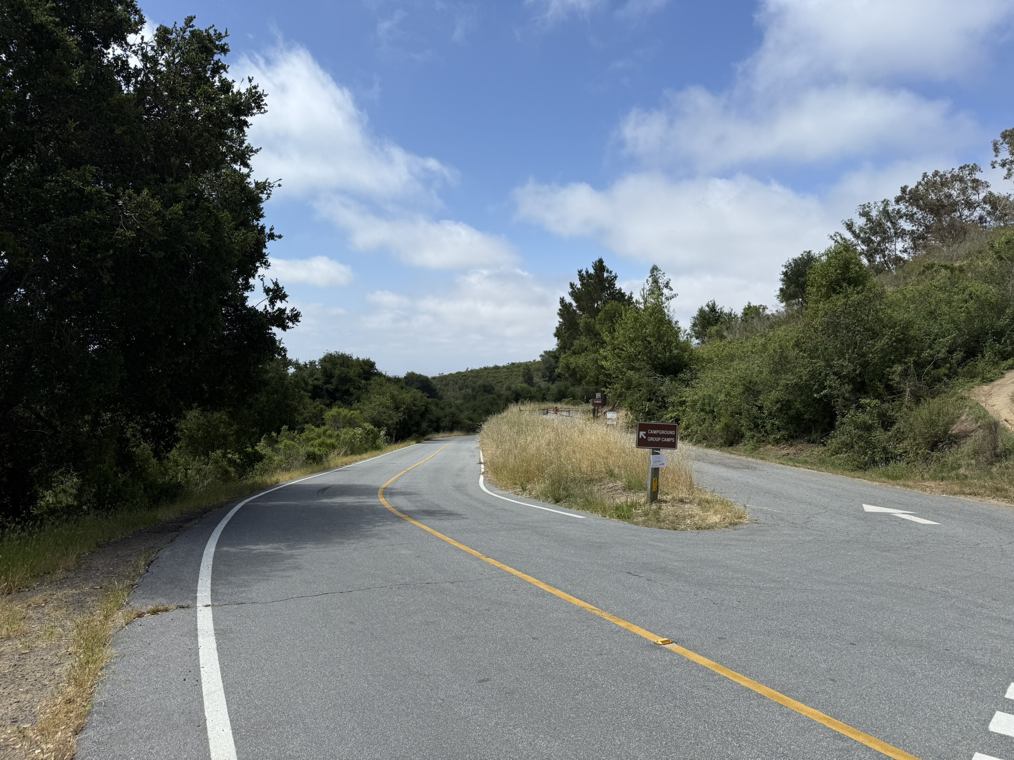 Anthony Chabot Regional Park East