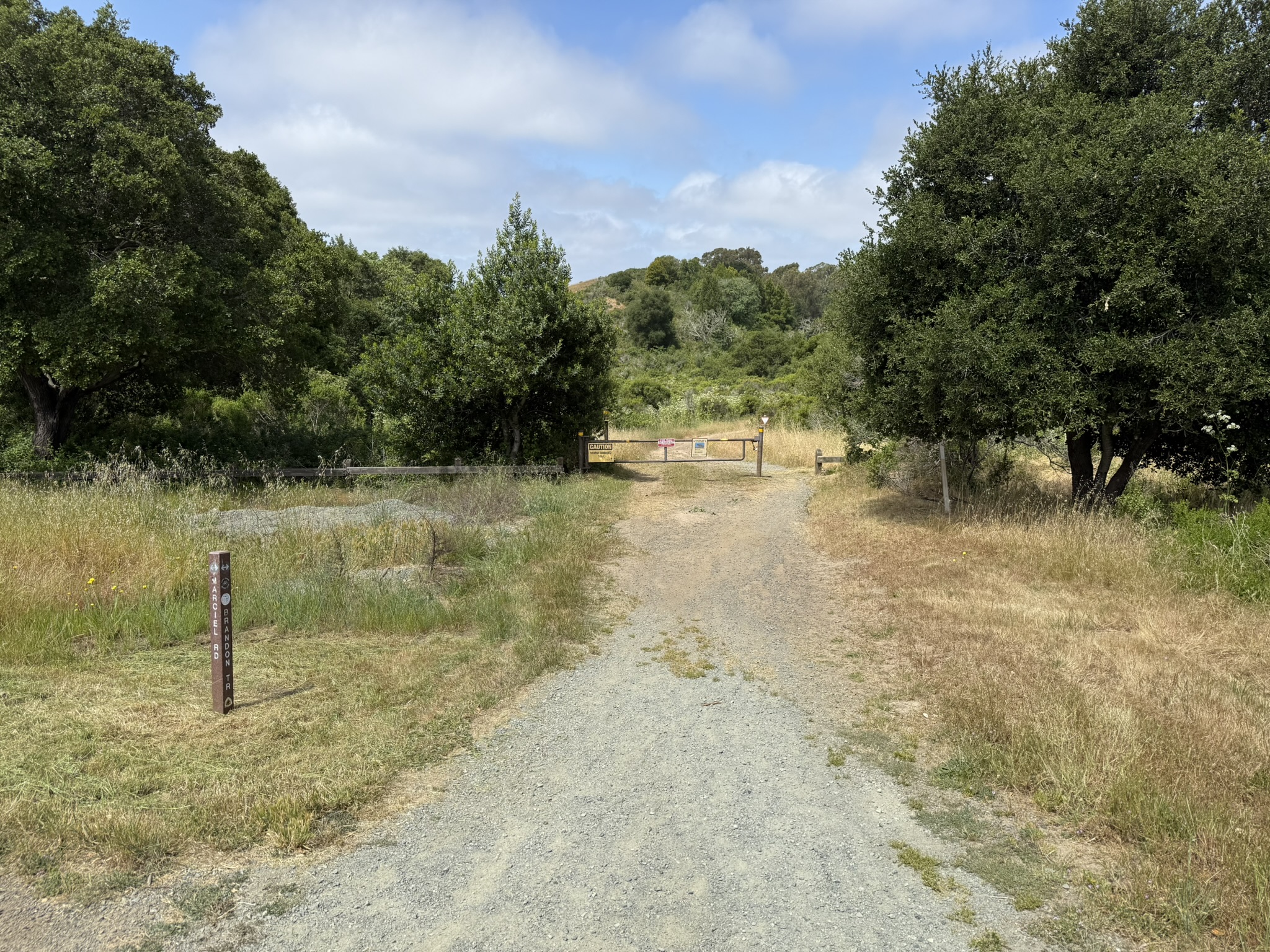 Anthony Chabot Regional Park East