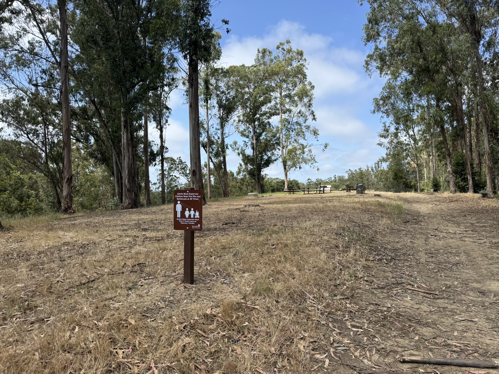 Anthony Chabot Regional Park East