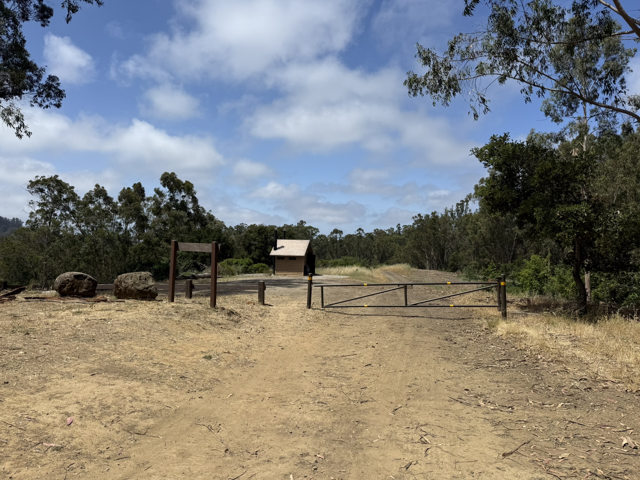 Anthony Chabot Regional Park East