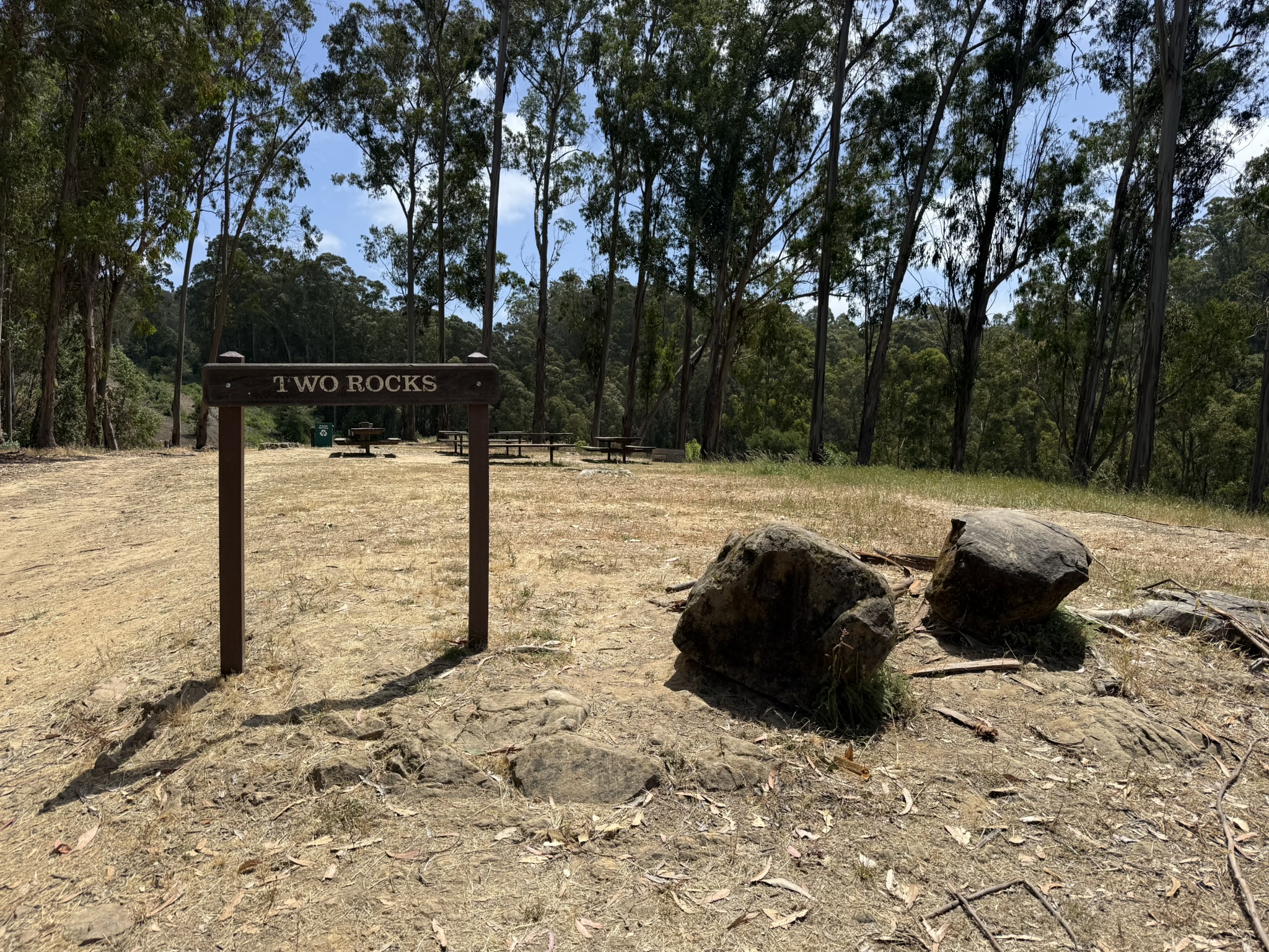 Anthony Chabot Regional Park East