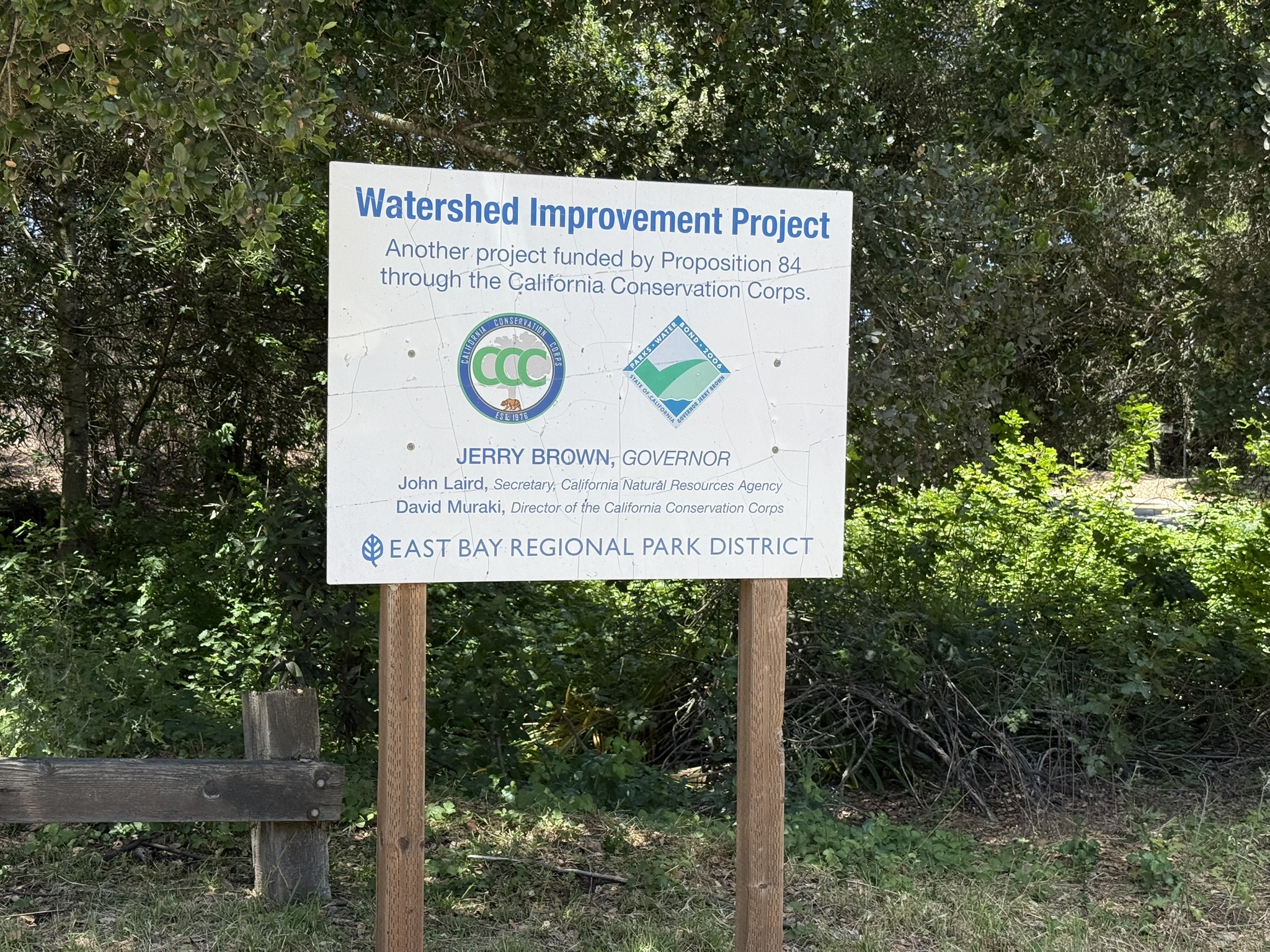 Anthony Chabot Regional Park East