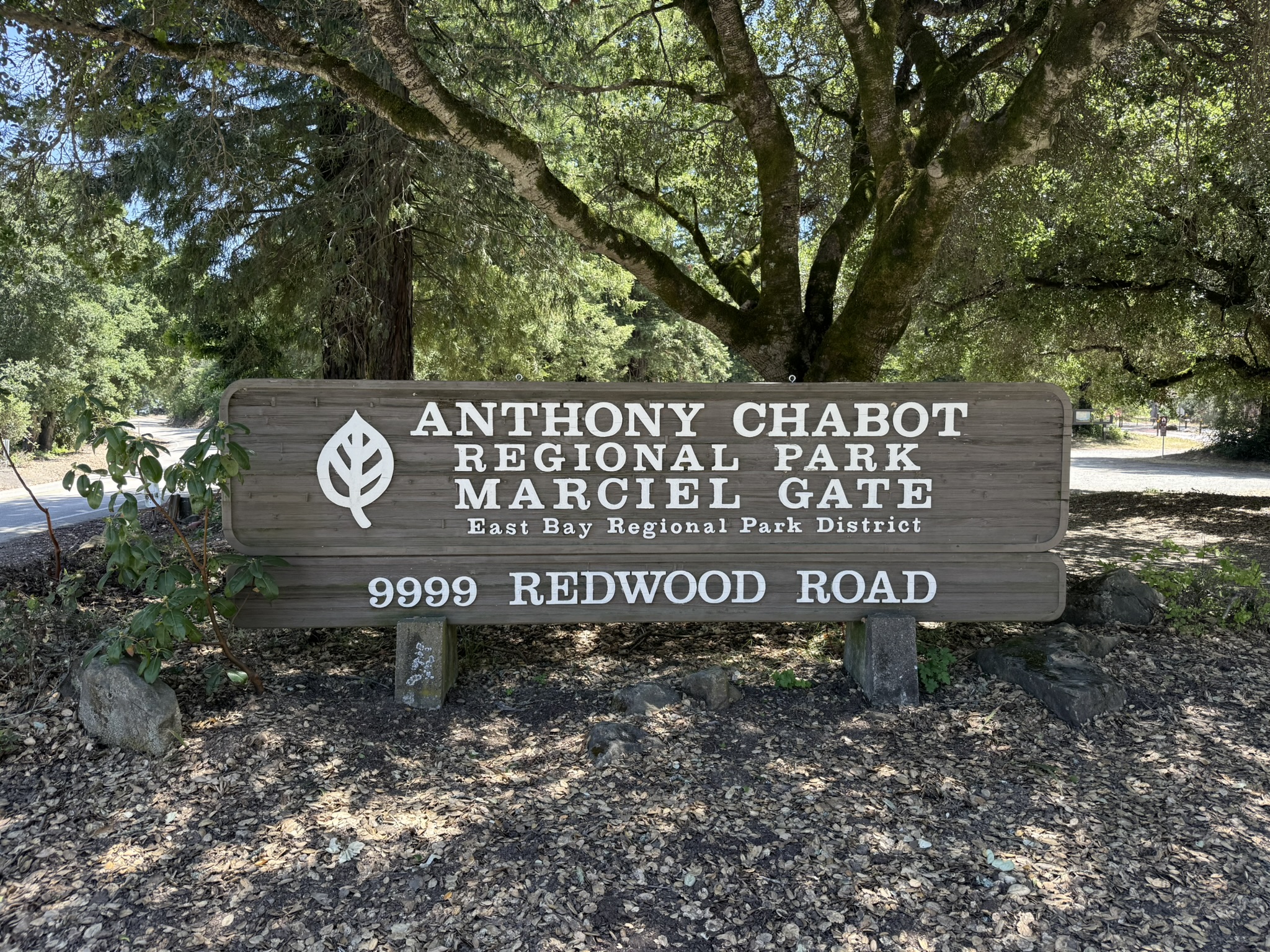 Anthony Chabot Regional Park East