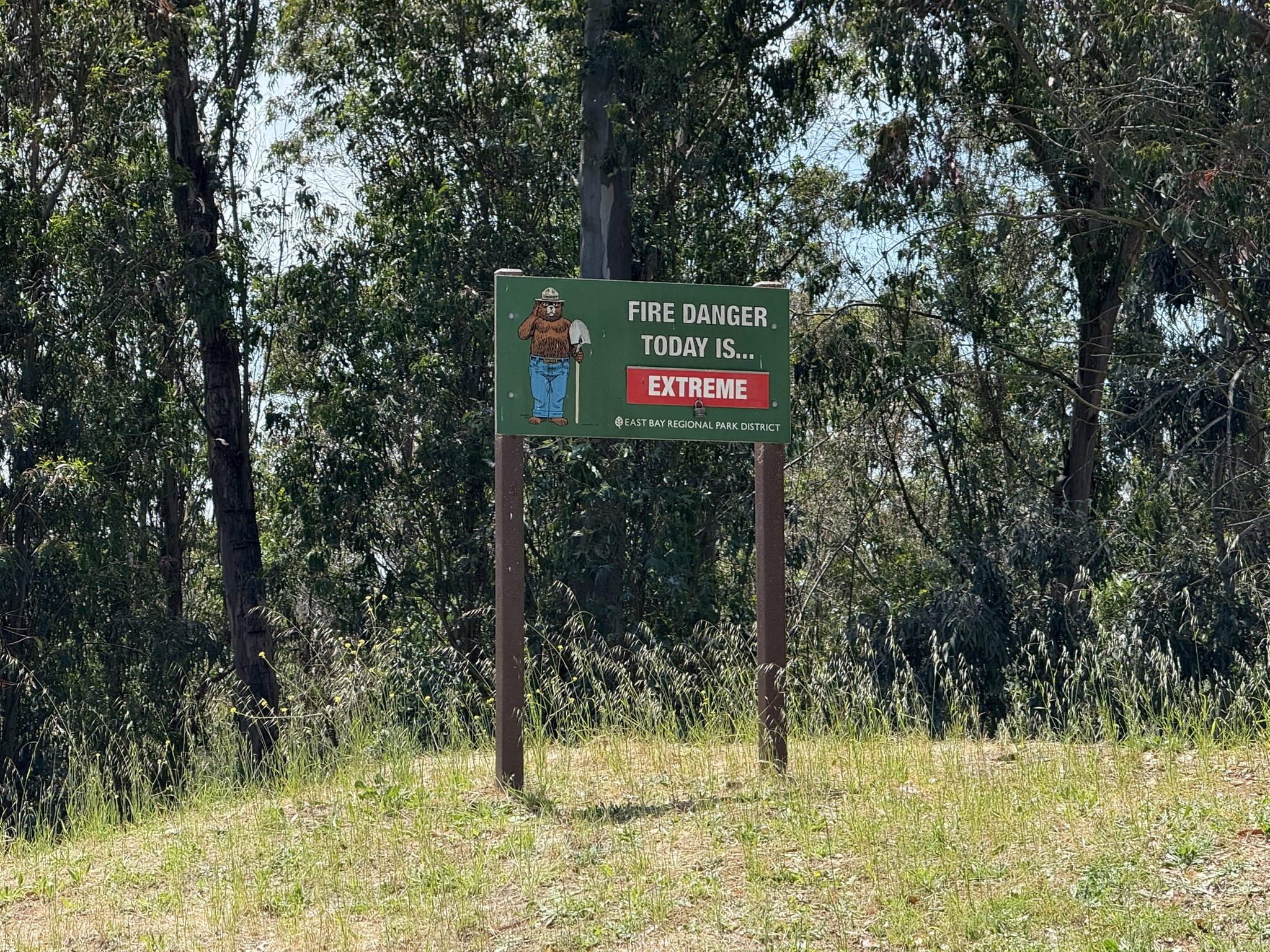 Anthony Chabot Regional Park East