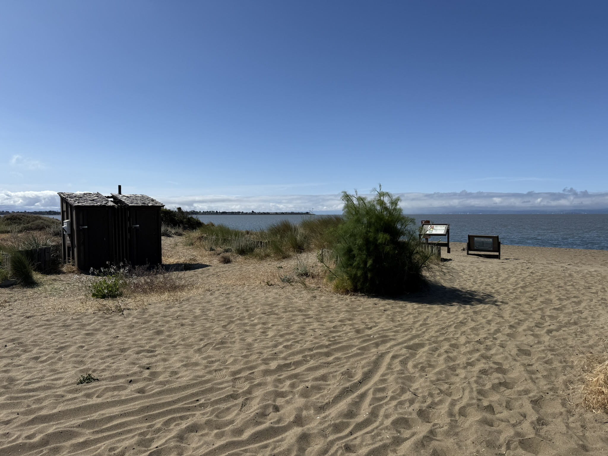 Robert W. Crown Memorial State Beach