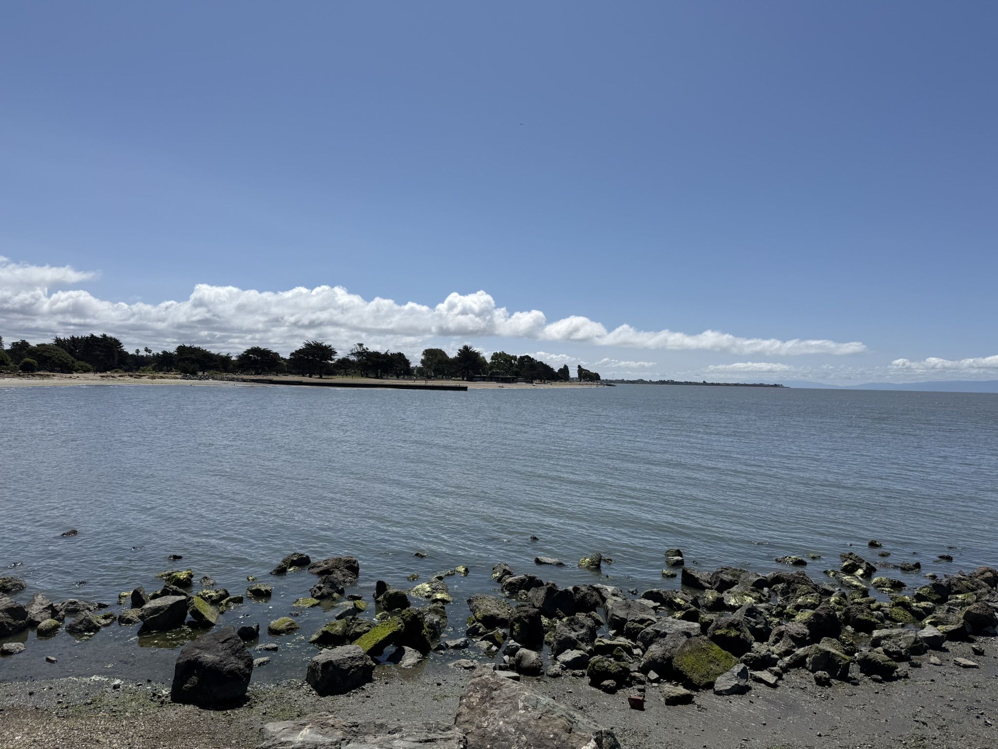 Robert W. Crown Memorial State Beach