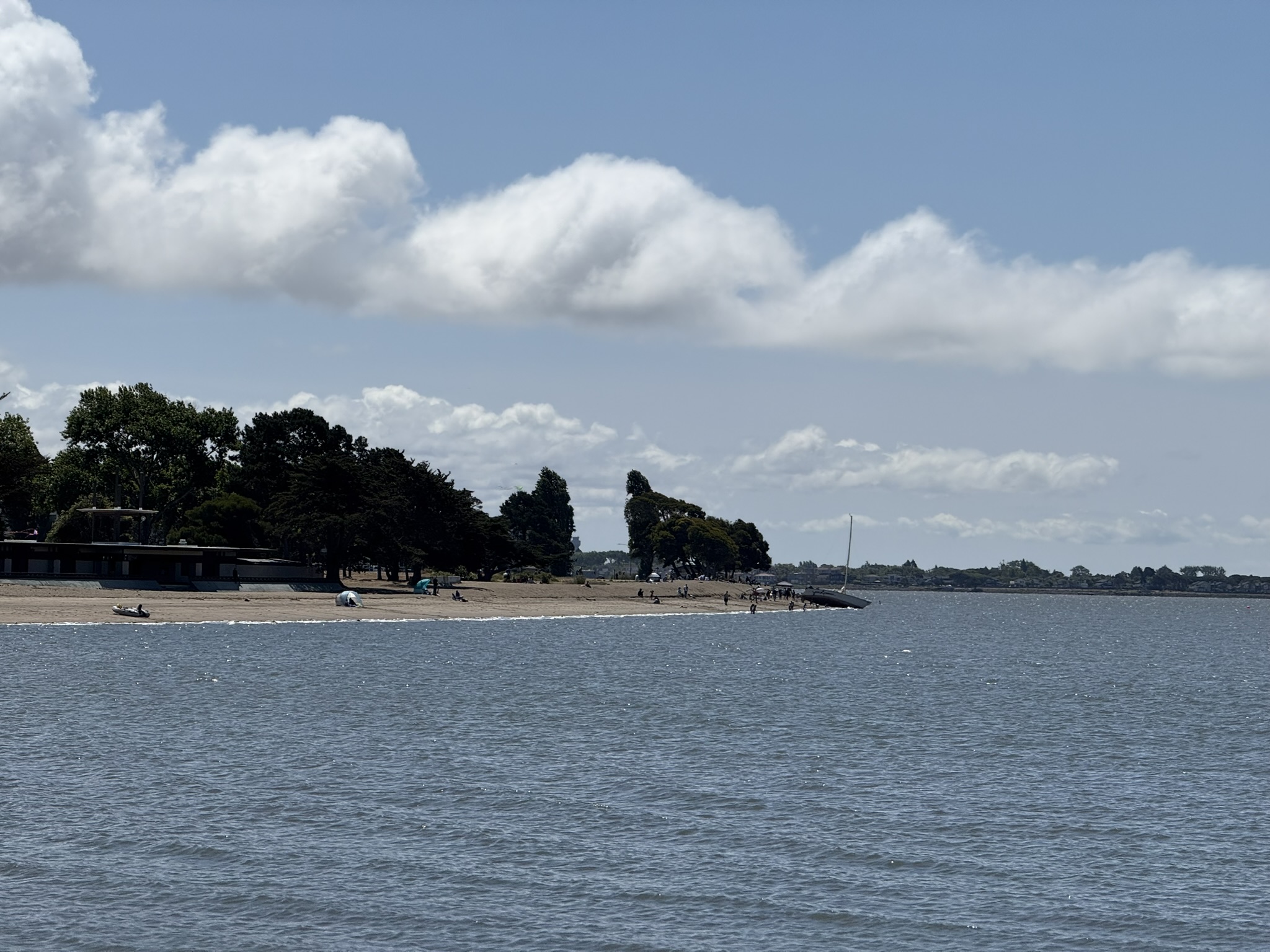 Robert W. Crown Memorial State Beach