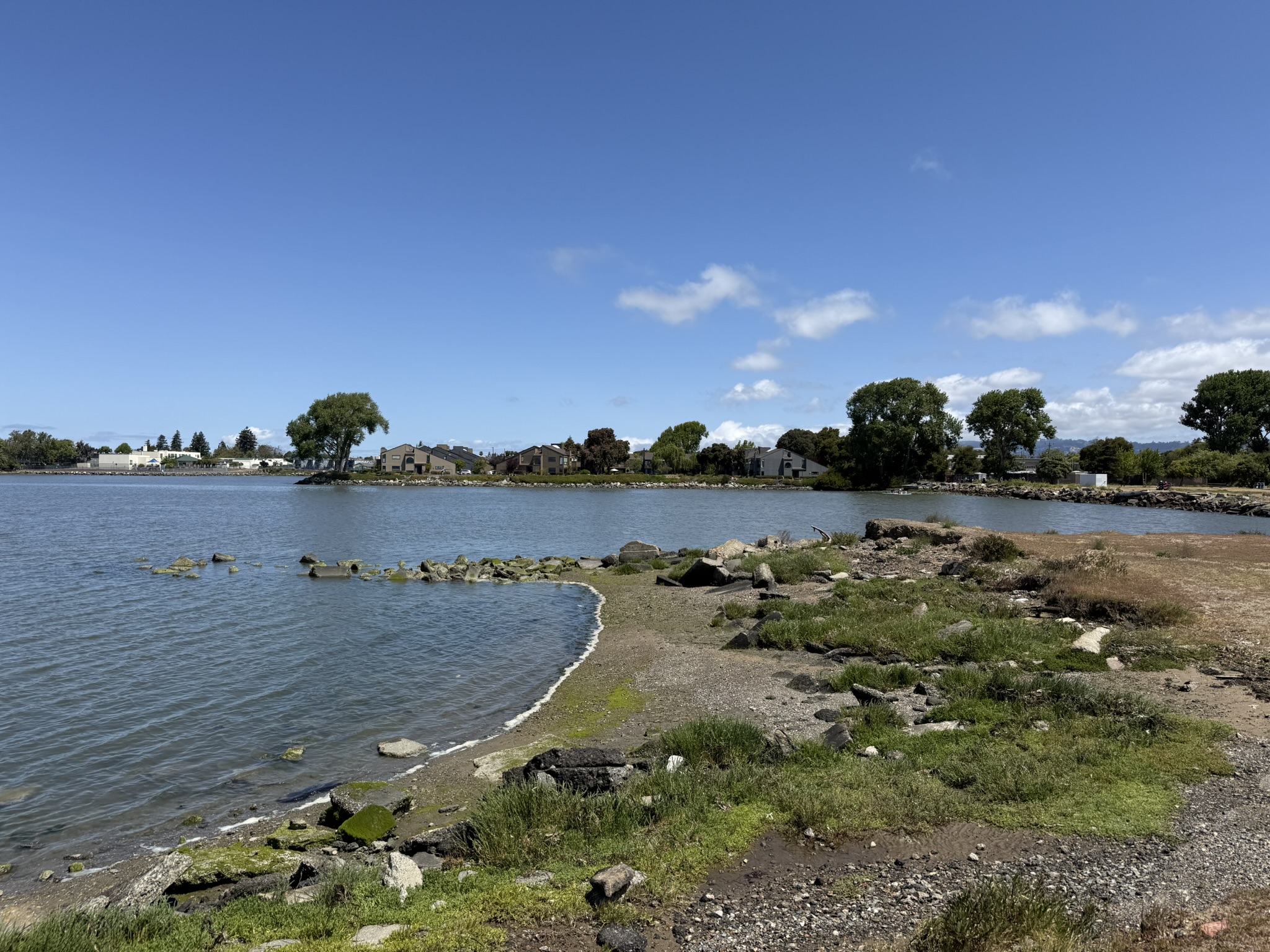 Robert W. Crown Memorial State Beach