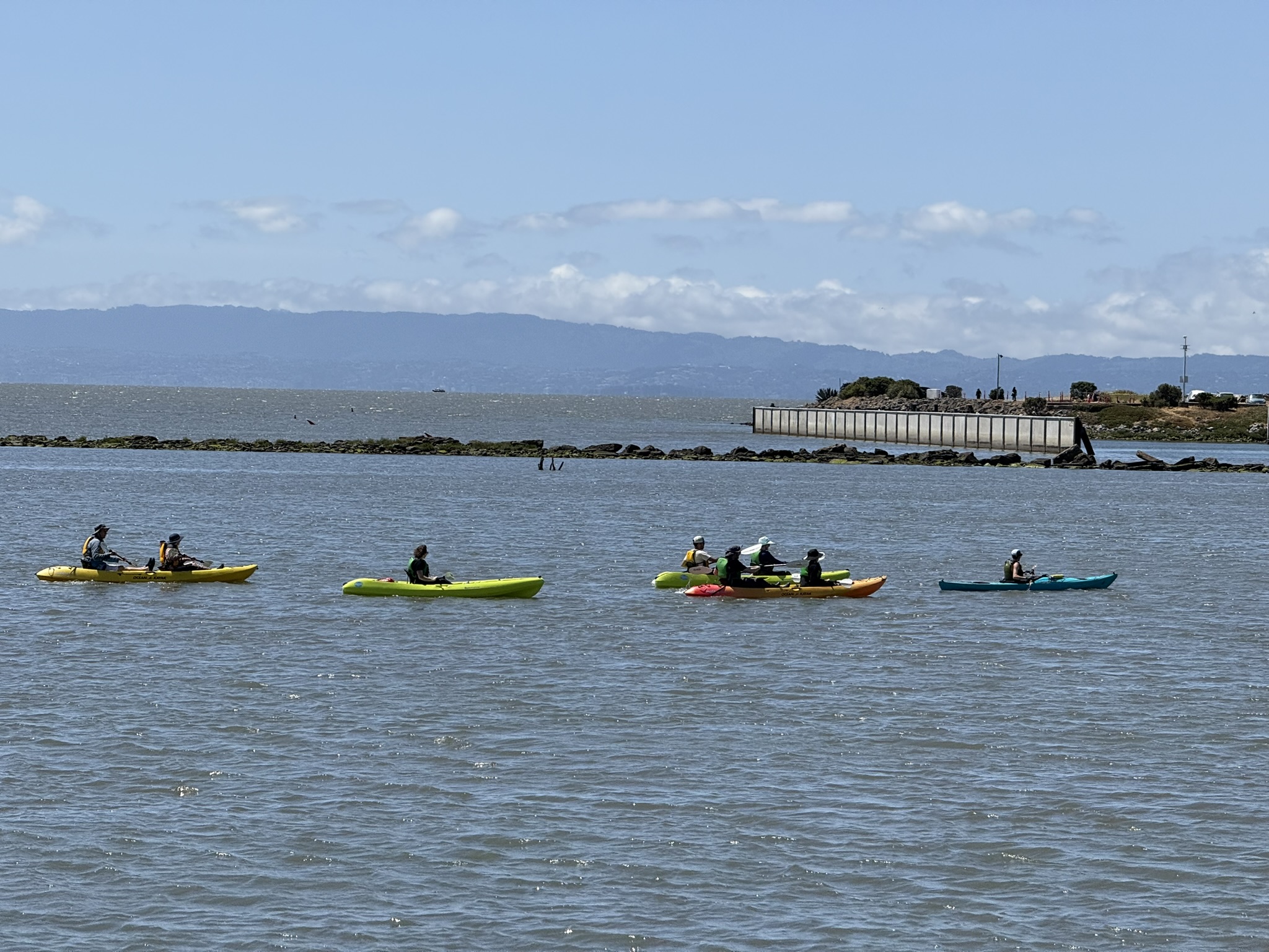 Robert W. Crown Memorial State Beach