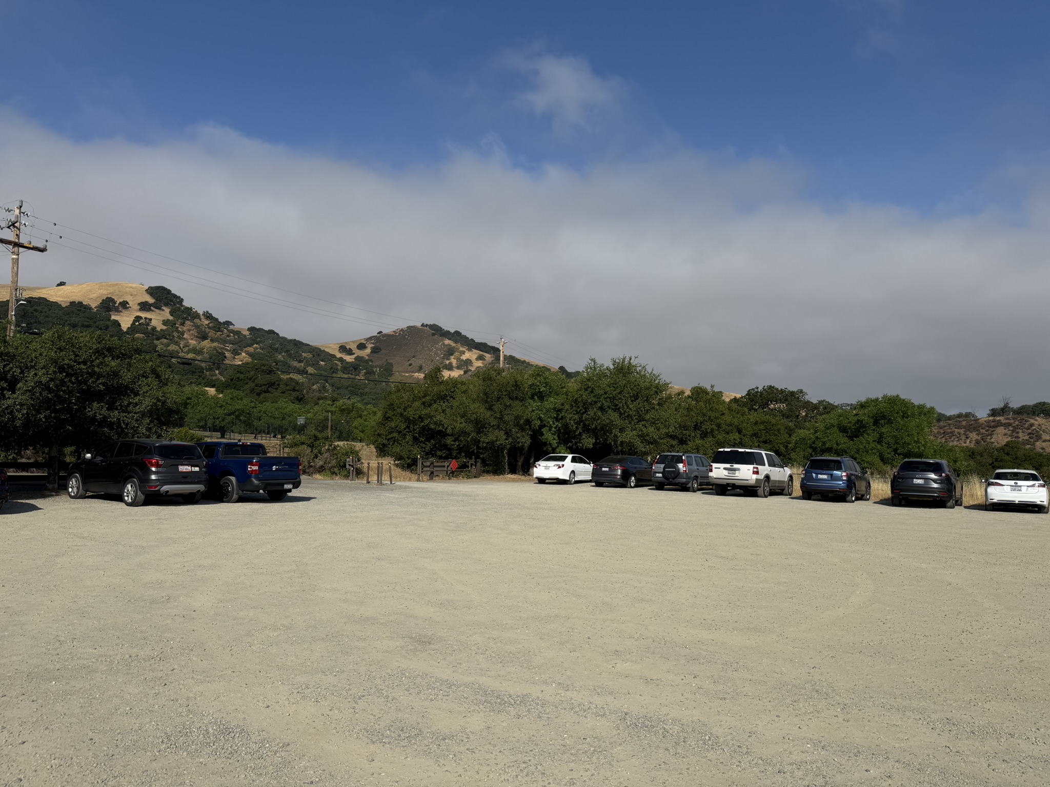 Del Valle Regional Park North