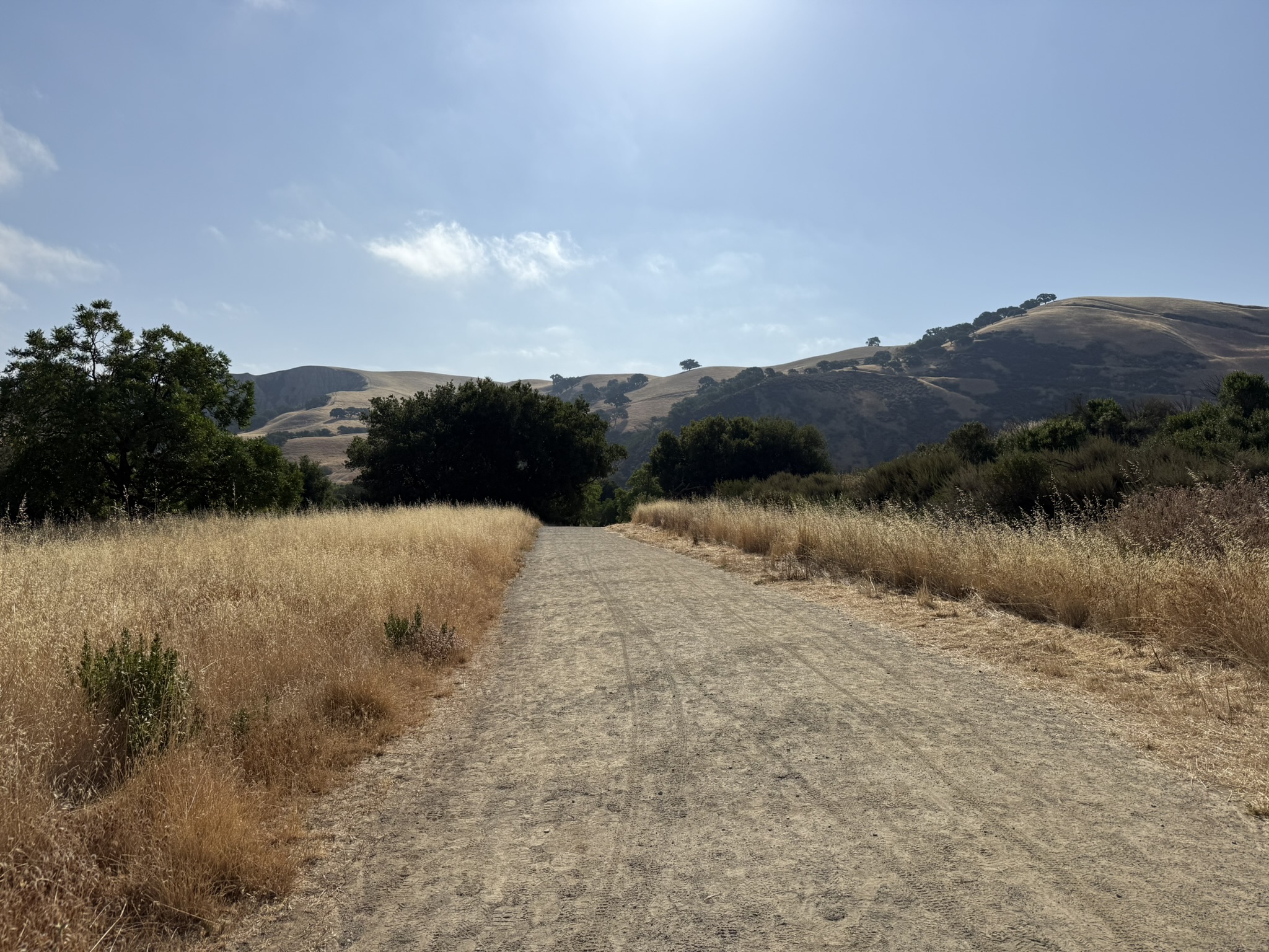 Del Valle Regional Park North