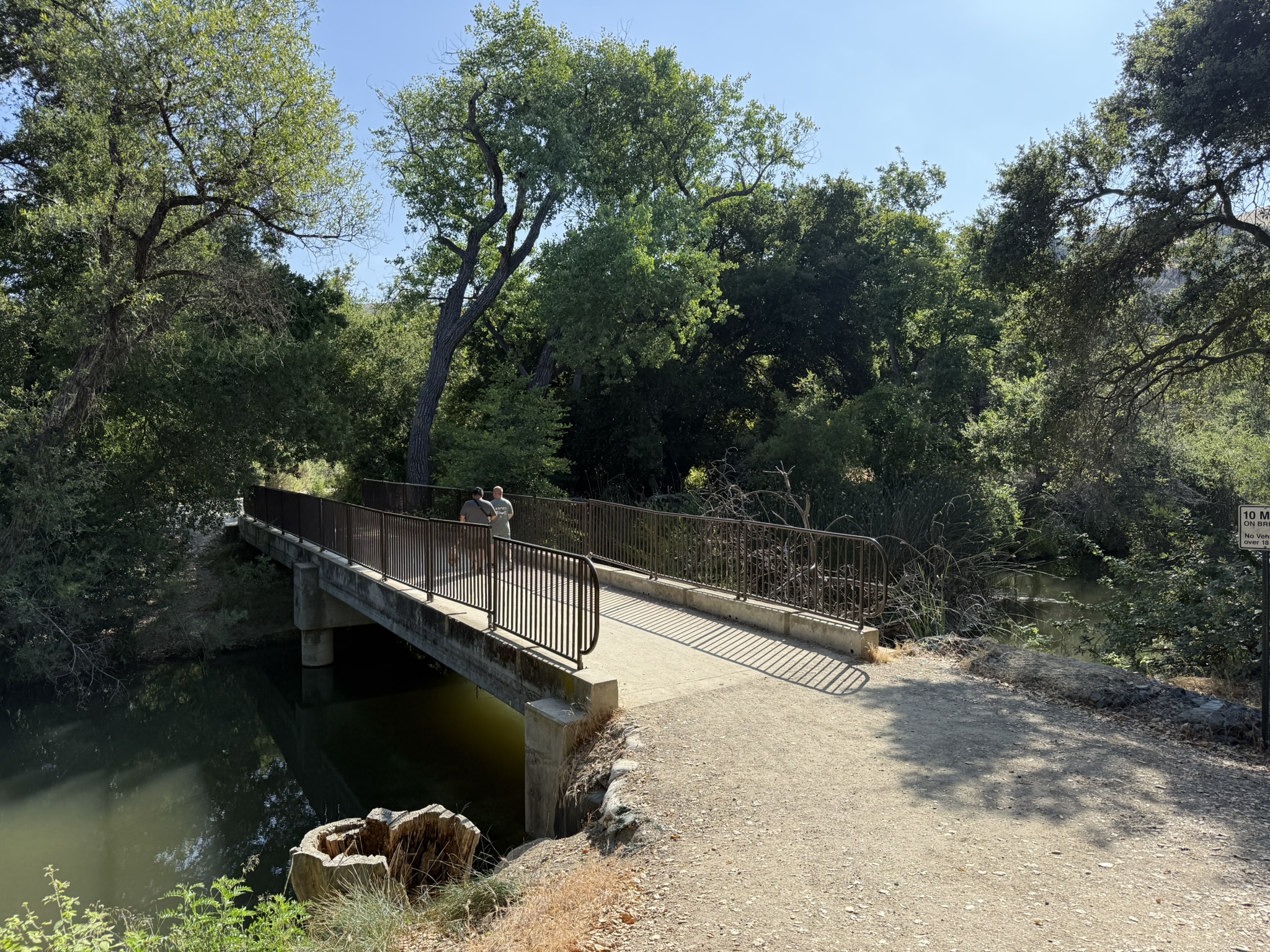 Del Valle Regional Park North