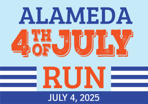 2025 Alameda July 4th Parade Race 5K